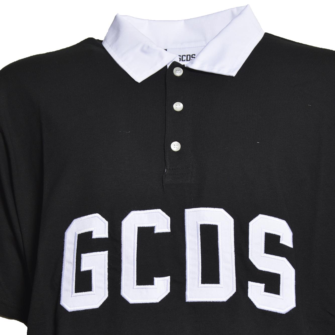 logo regular polo ss 