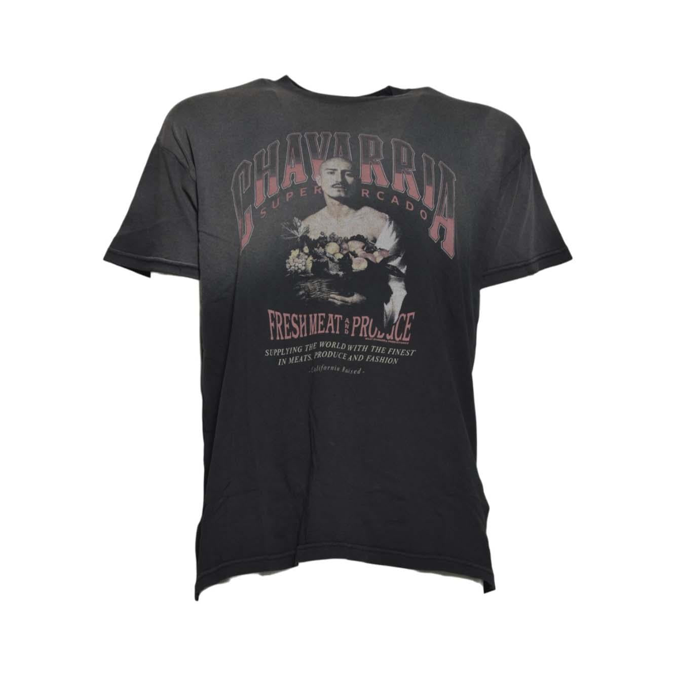 san chachi produce  easy tee 