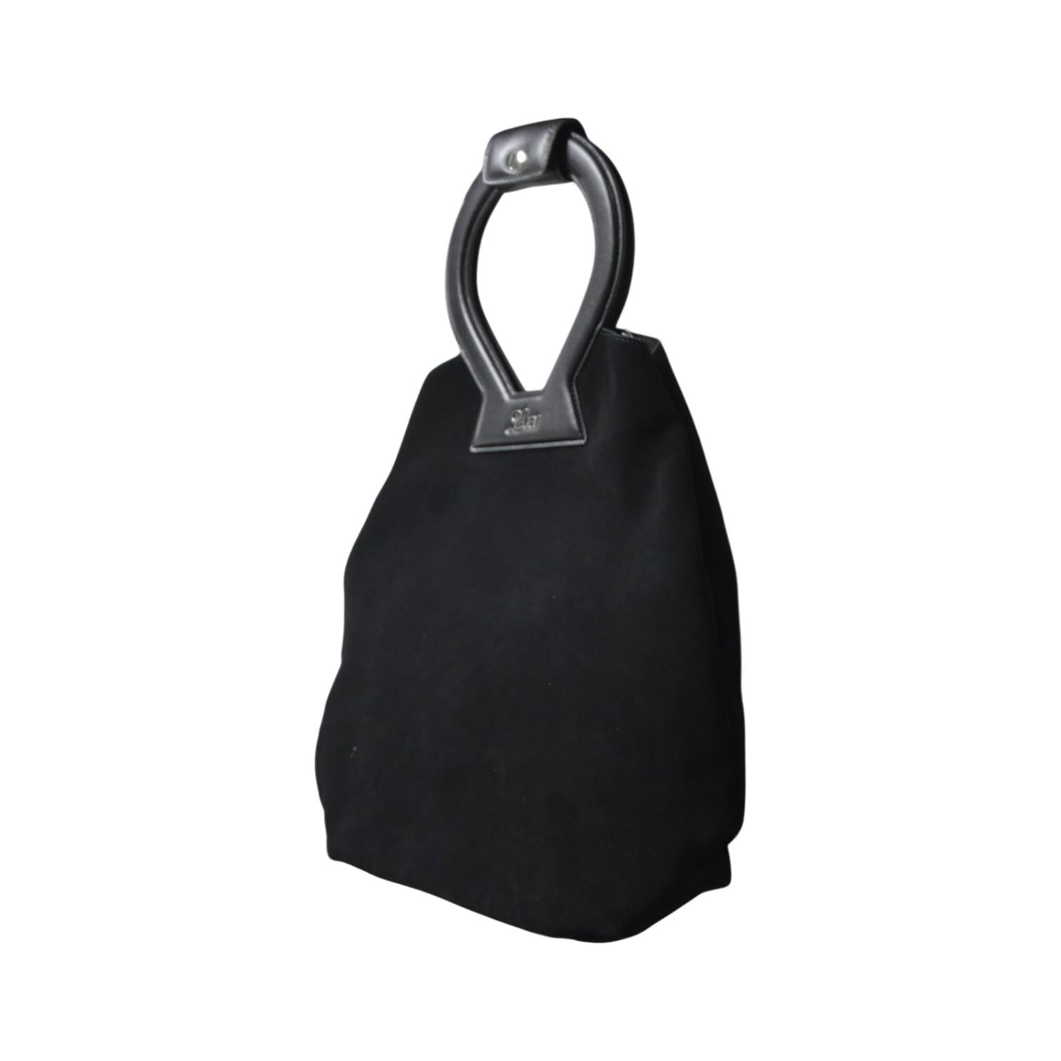 brooke suede tote 
