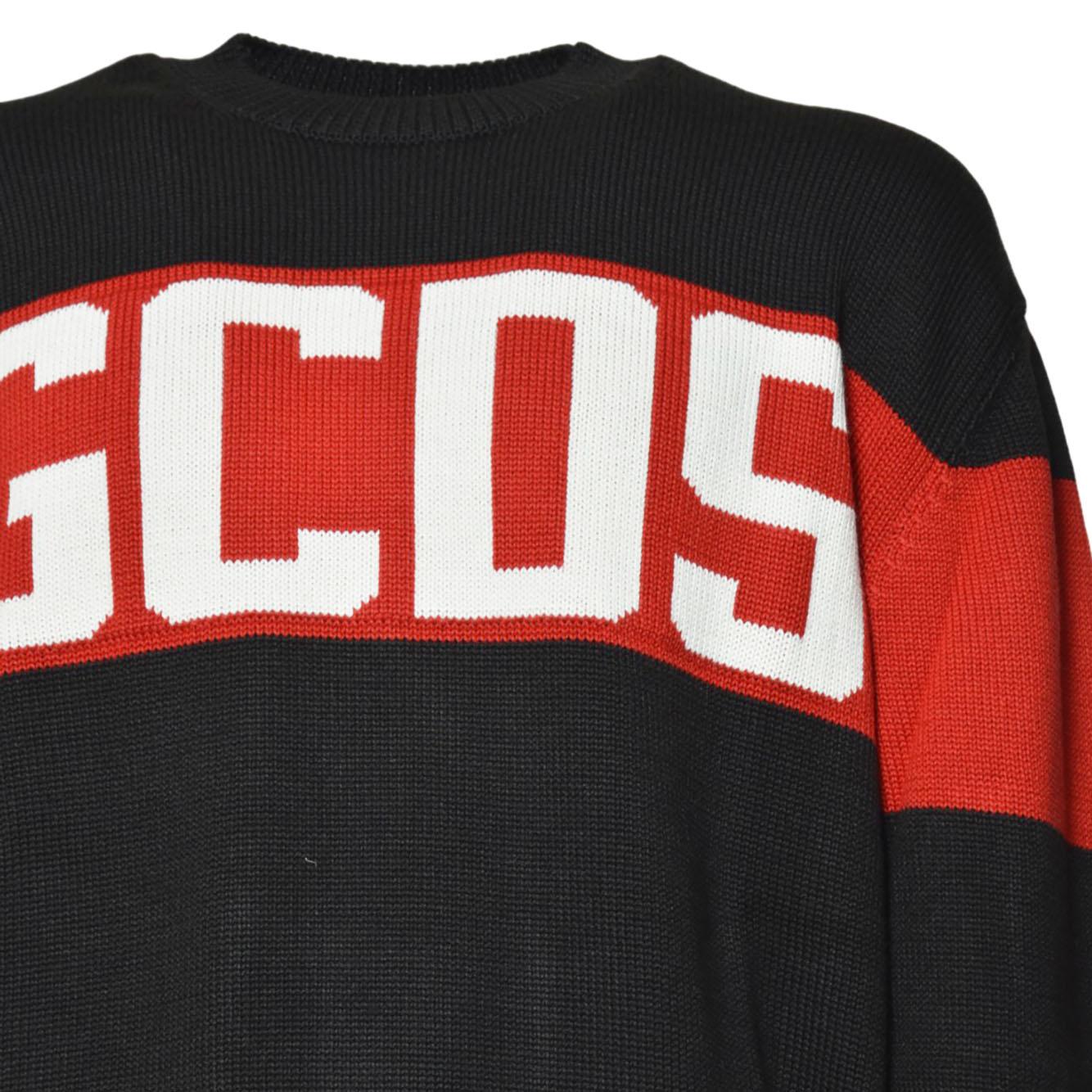 band logo crewneck 