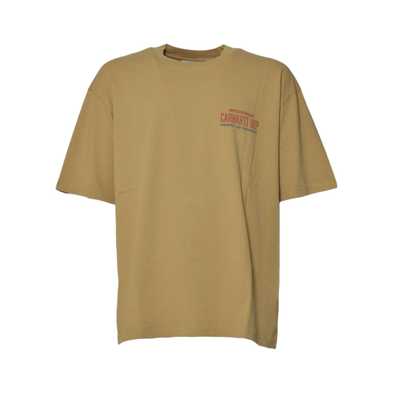s/s arcan t-shirt organic cotton single jersey 
