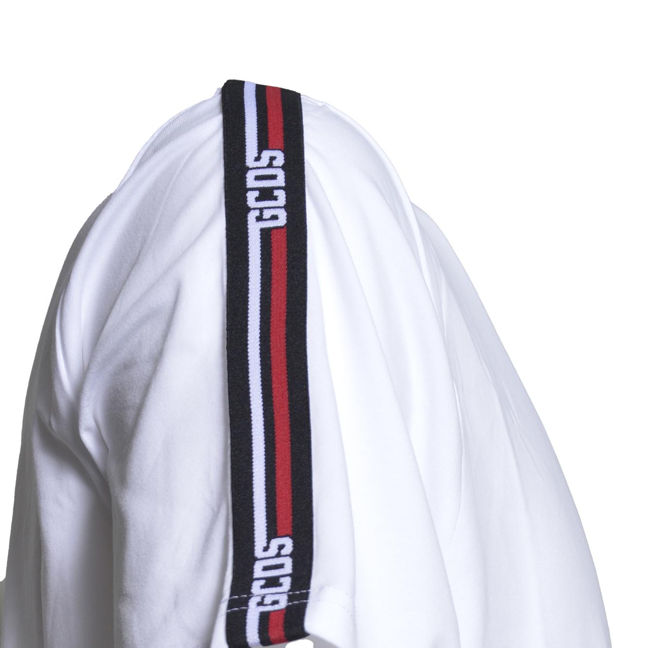 logo tape ss t-shirt 