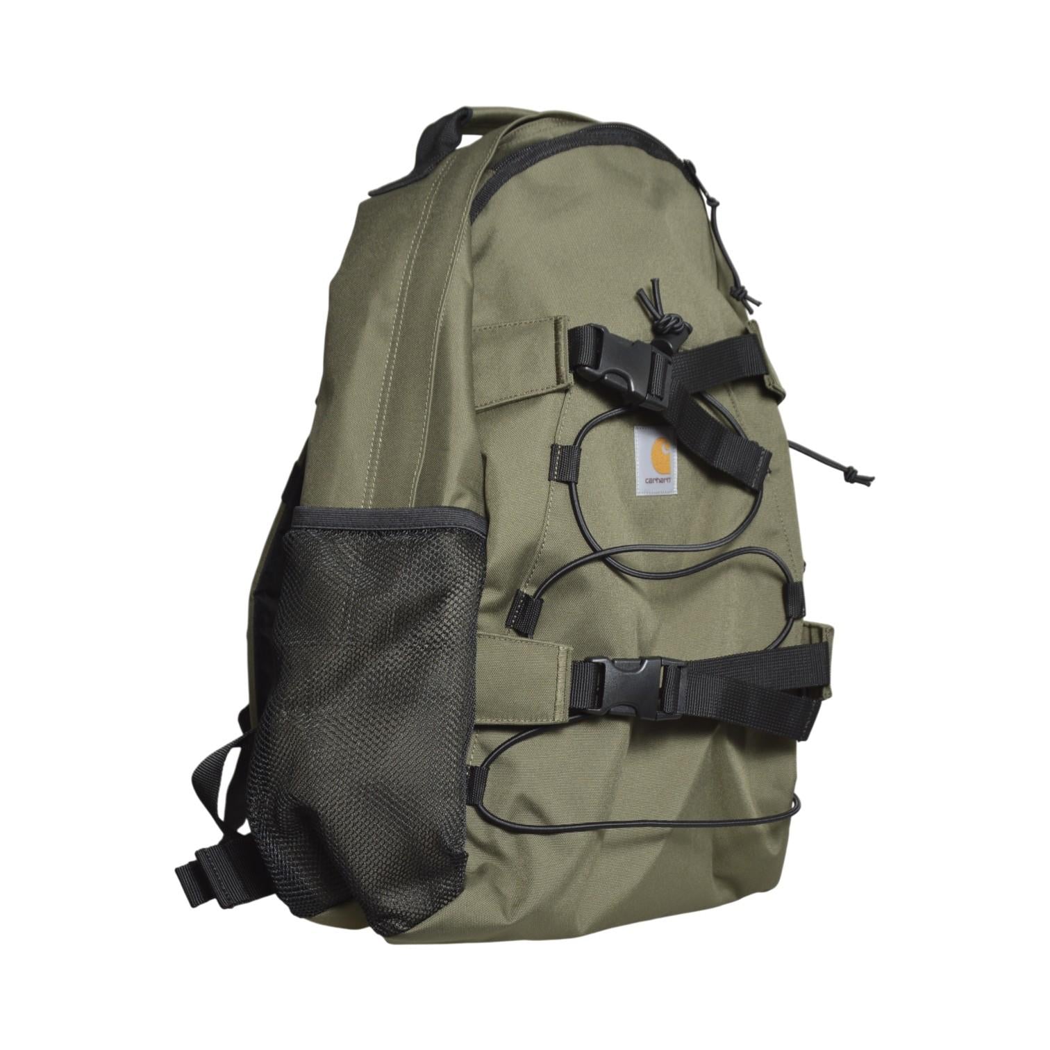 kickflip backpack recycled polyester canvas 
