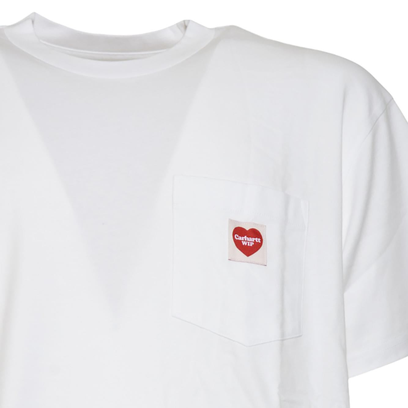 s/s pocket heart 