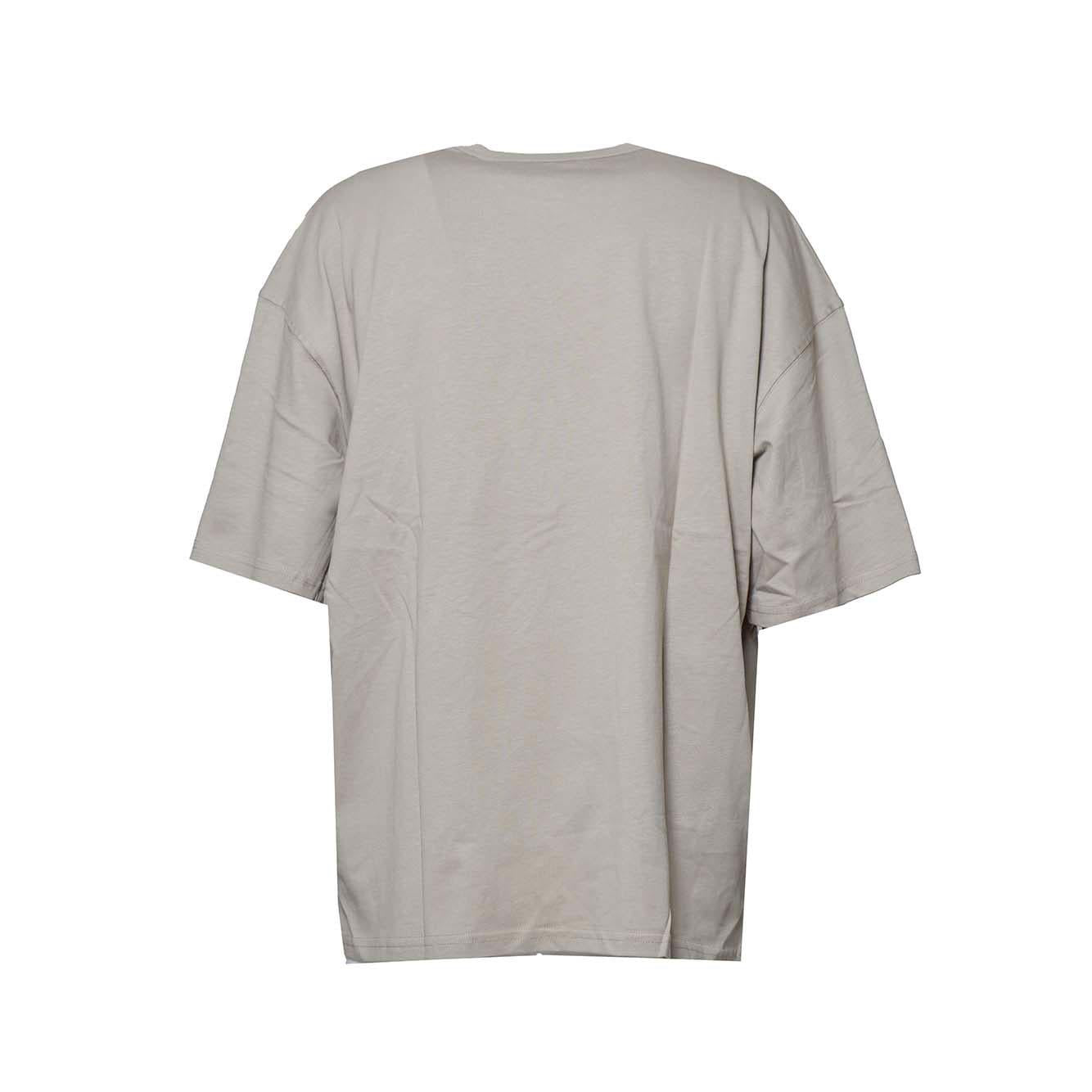 T-shirt Alpha Essentials in cotone sabbia Alpha Industries 