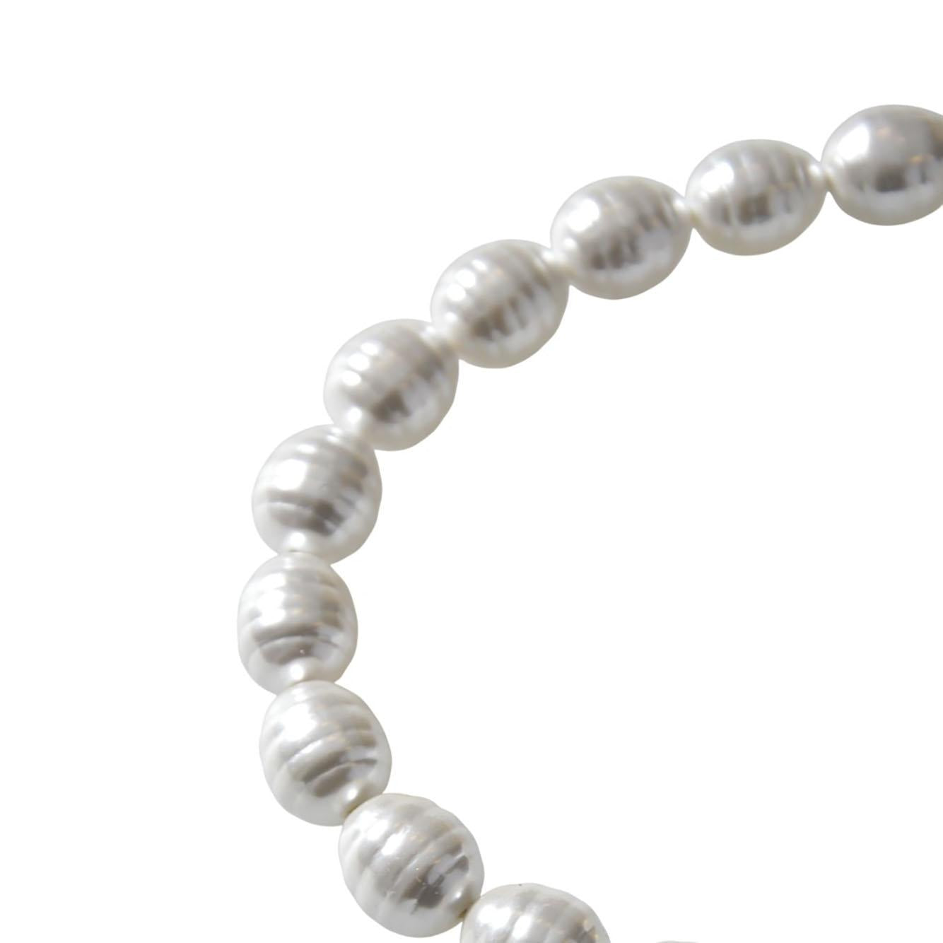 Collana Paola con perle 