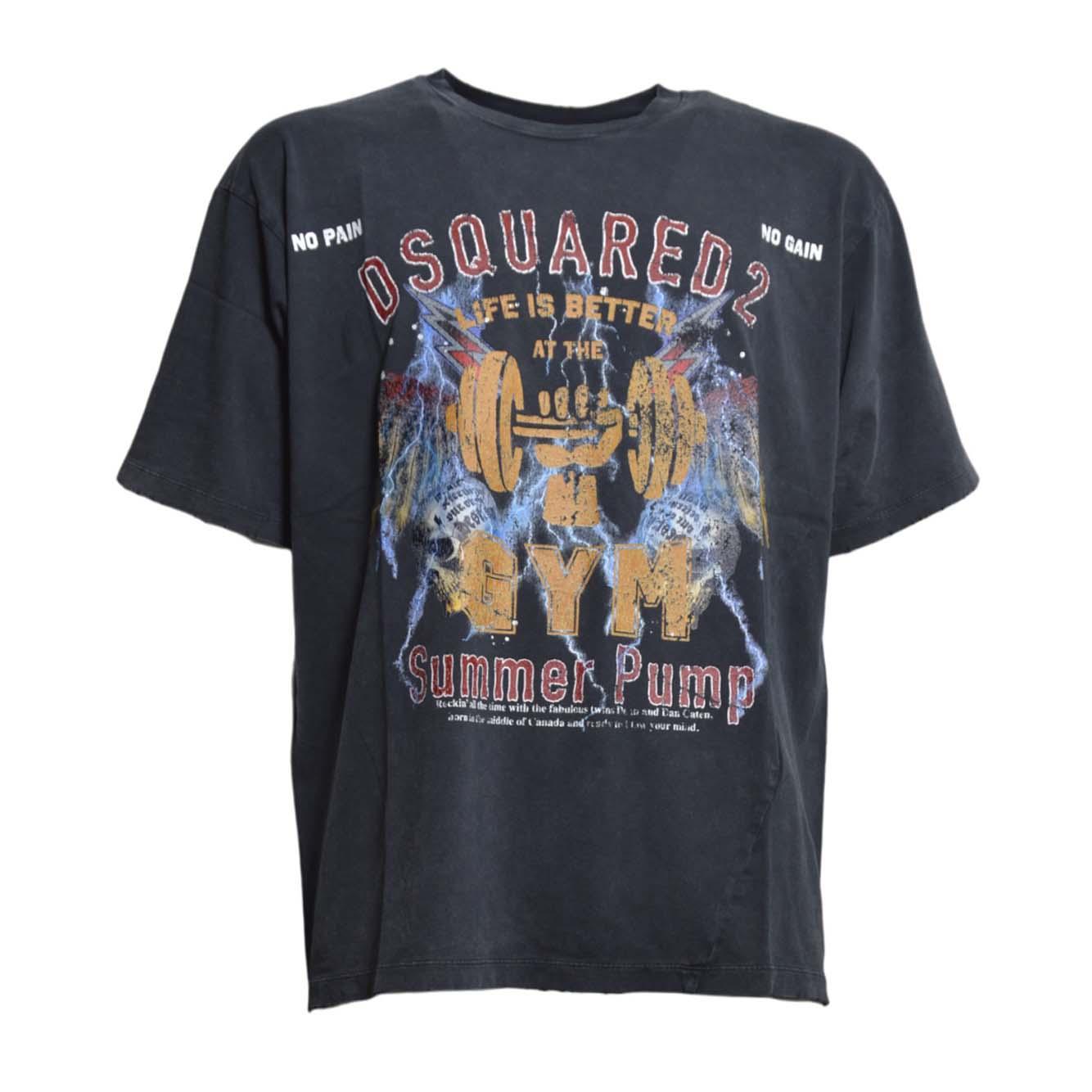 t-shirt iron fit 