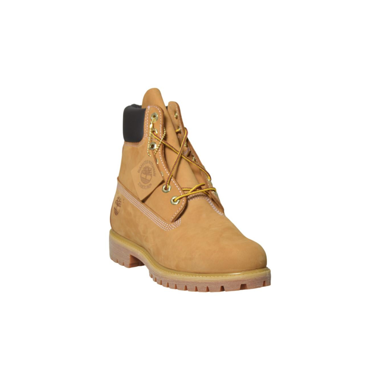 premium 6 inch lace up waterproof boot 
