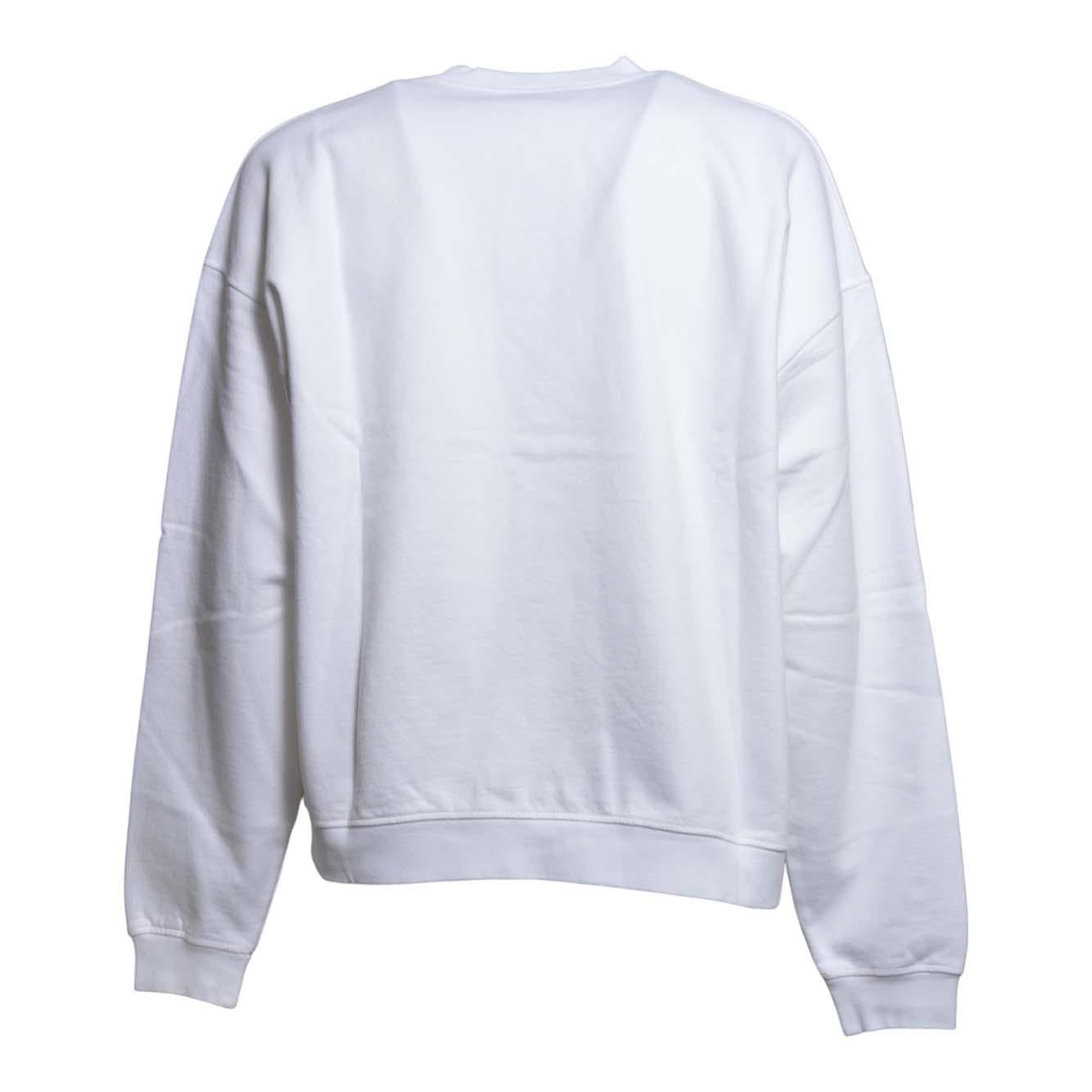 d2 signature relax fit crewneck 