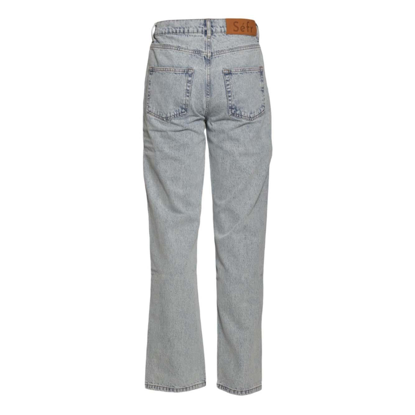 classic cut jeans new stone wash 