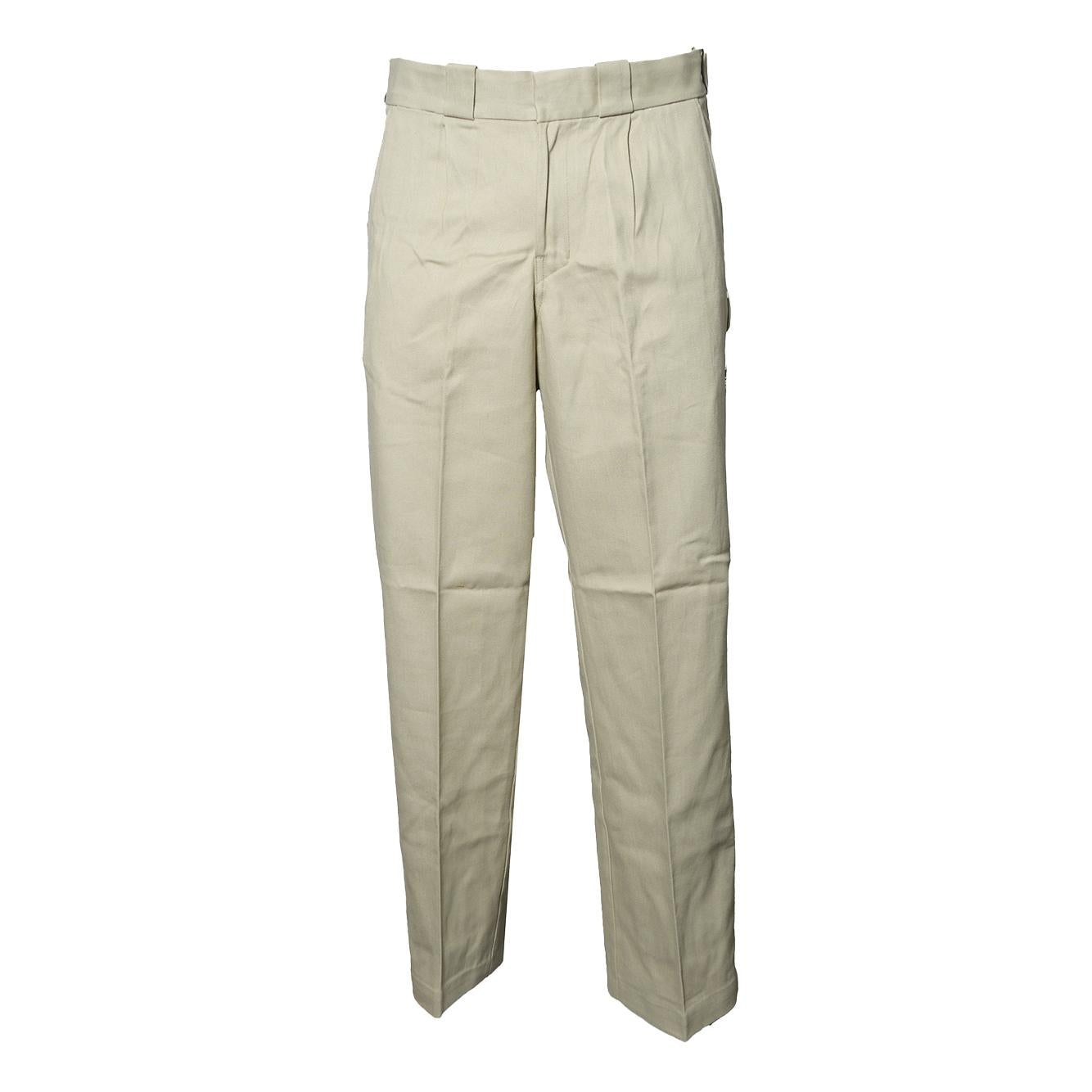 hemp twill work pant 