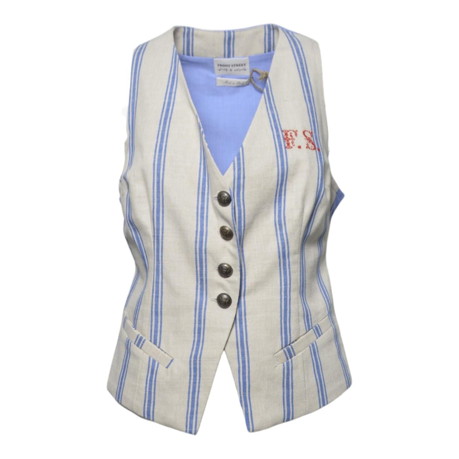 gilet "boat" 