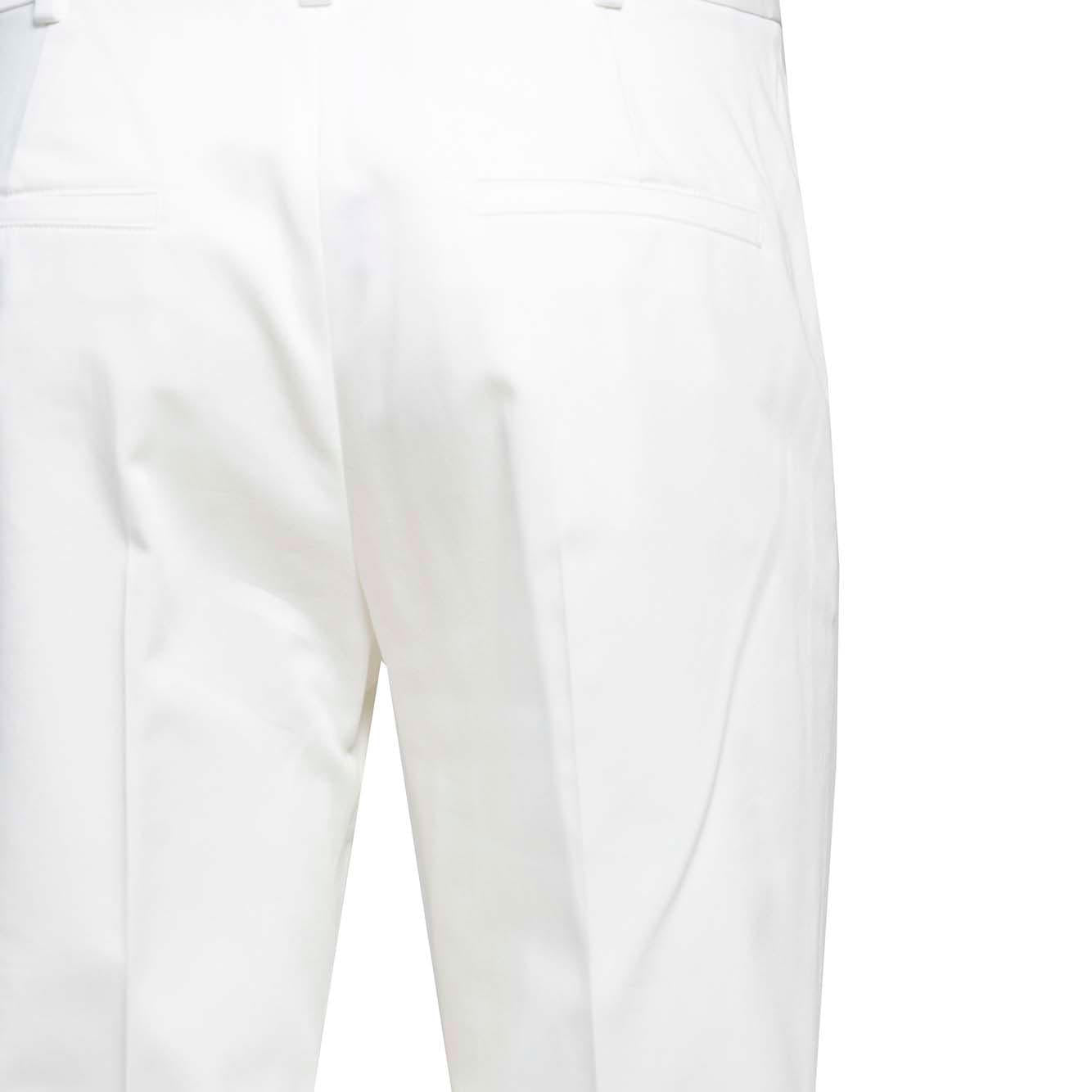 Pantalone Lince in cotone nero Max Mara 