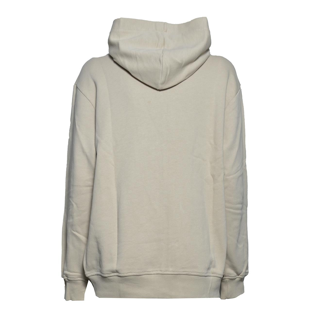 fleece zip hoodie 
