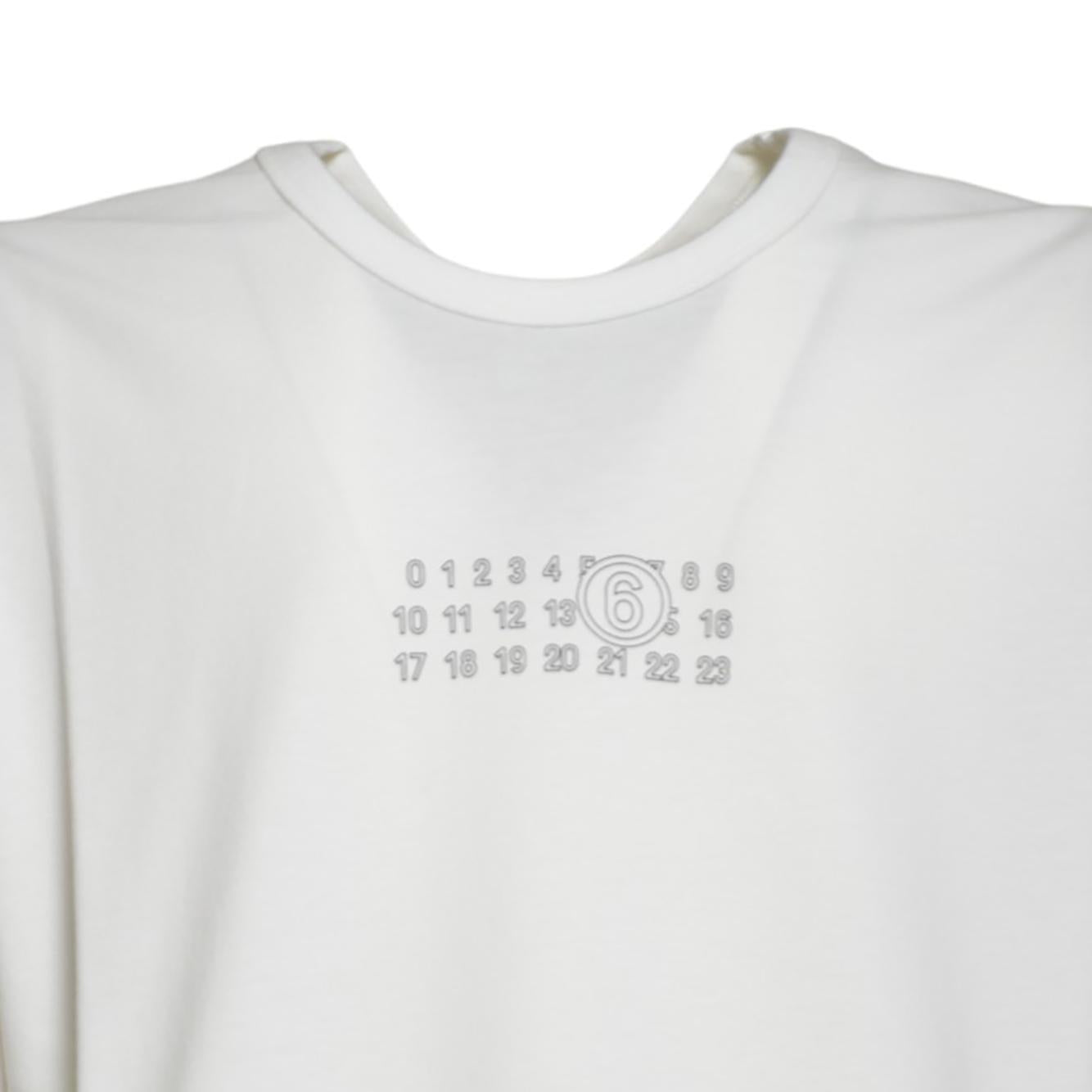 SH0GC0057S24312101 MM6 Maison Margiela