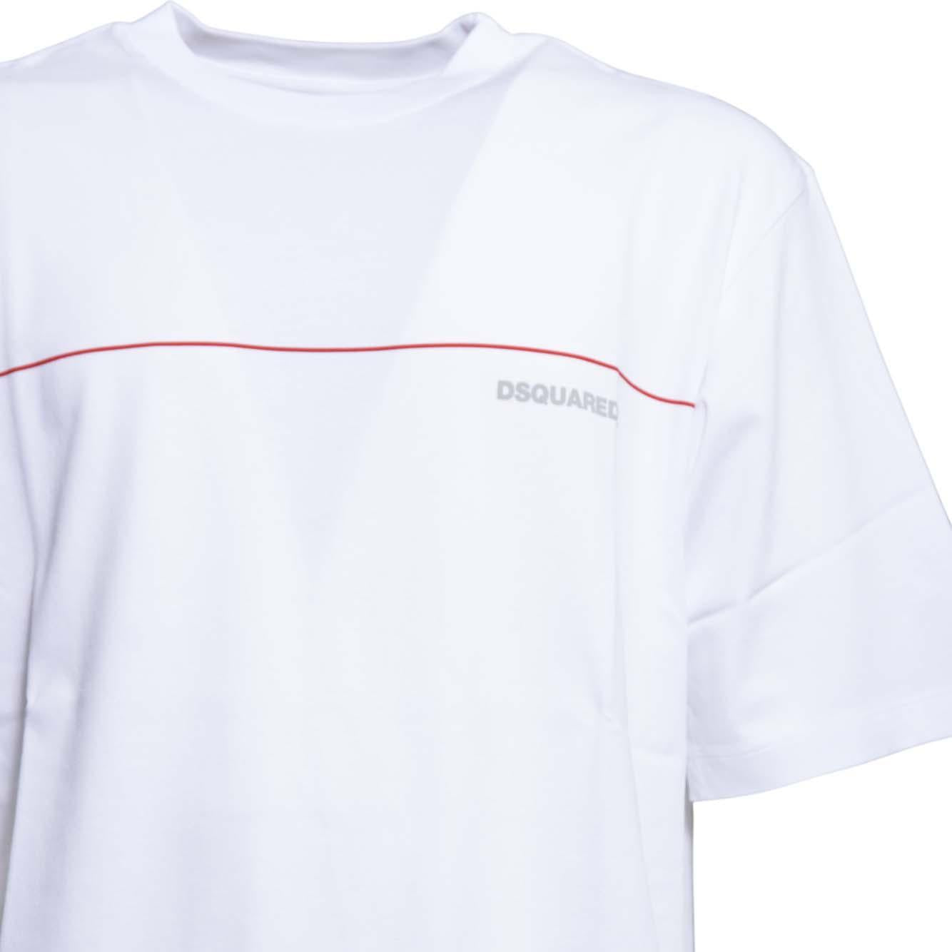 loose fit tee 