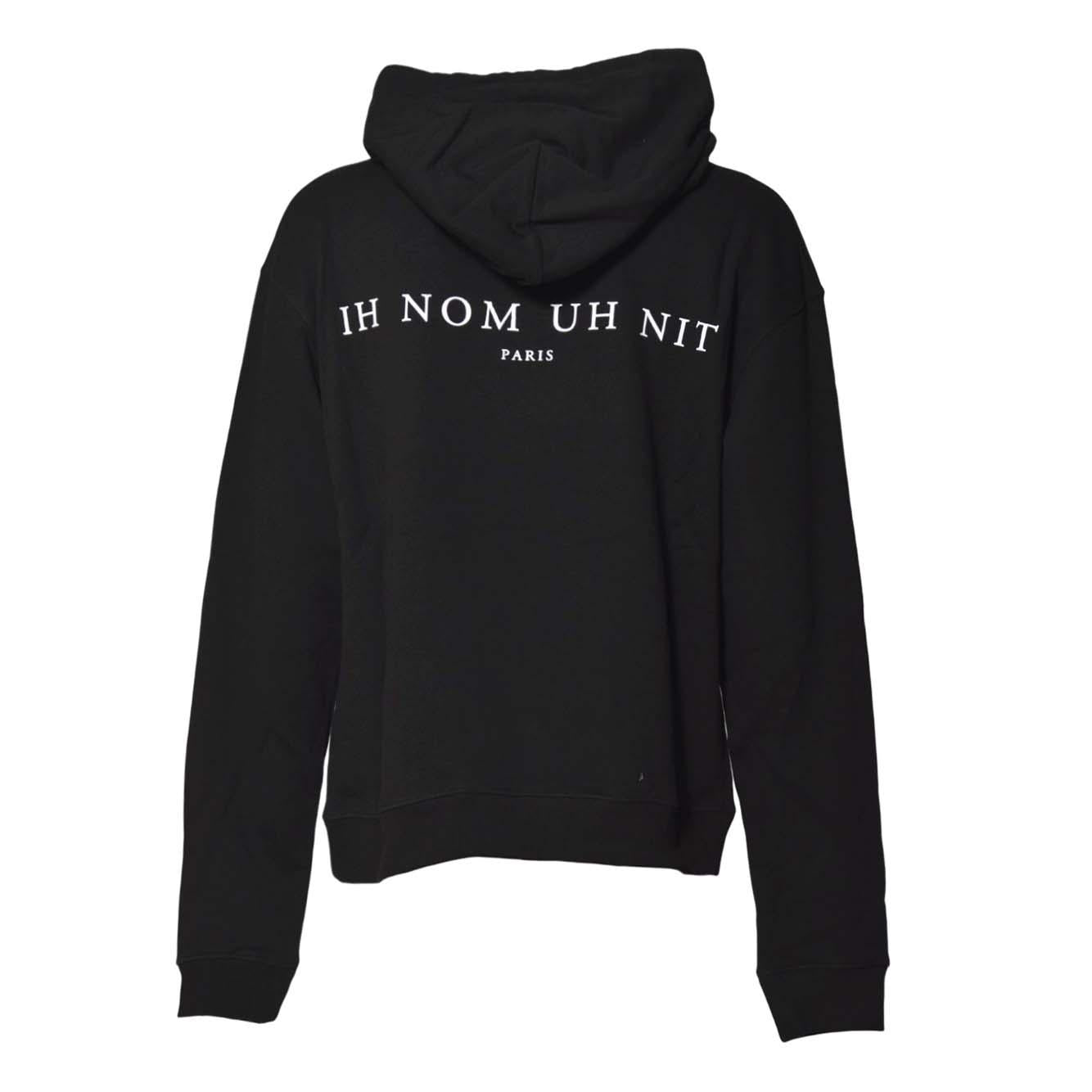 hoodie mask future + logo 