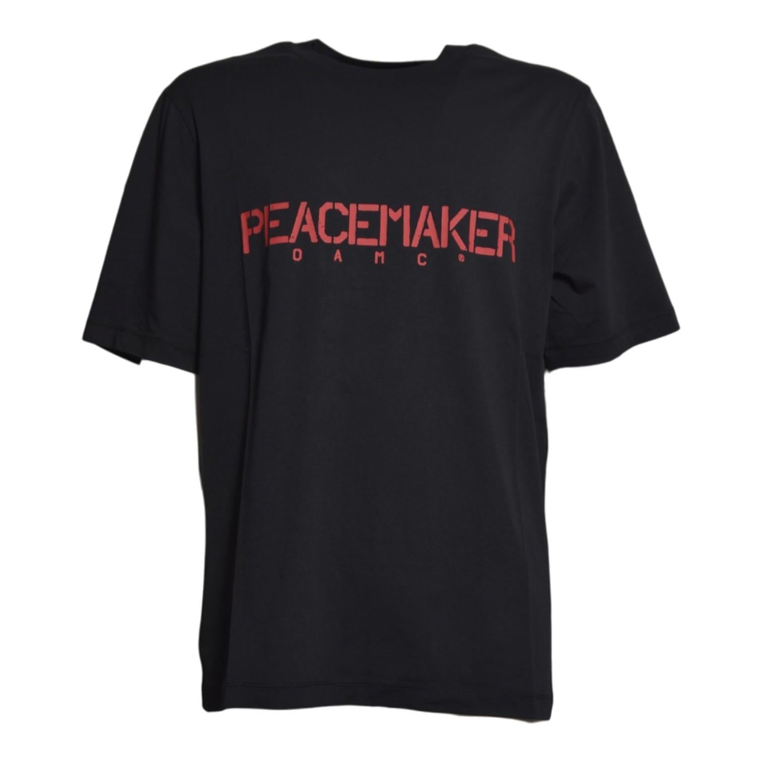 regular tee stencil print 