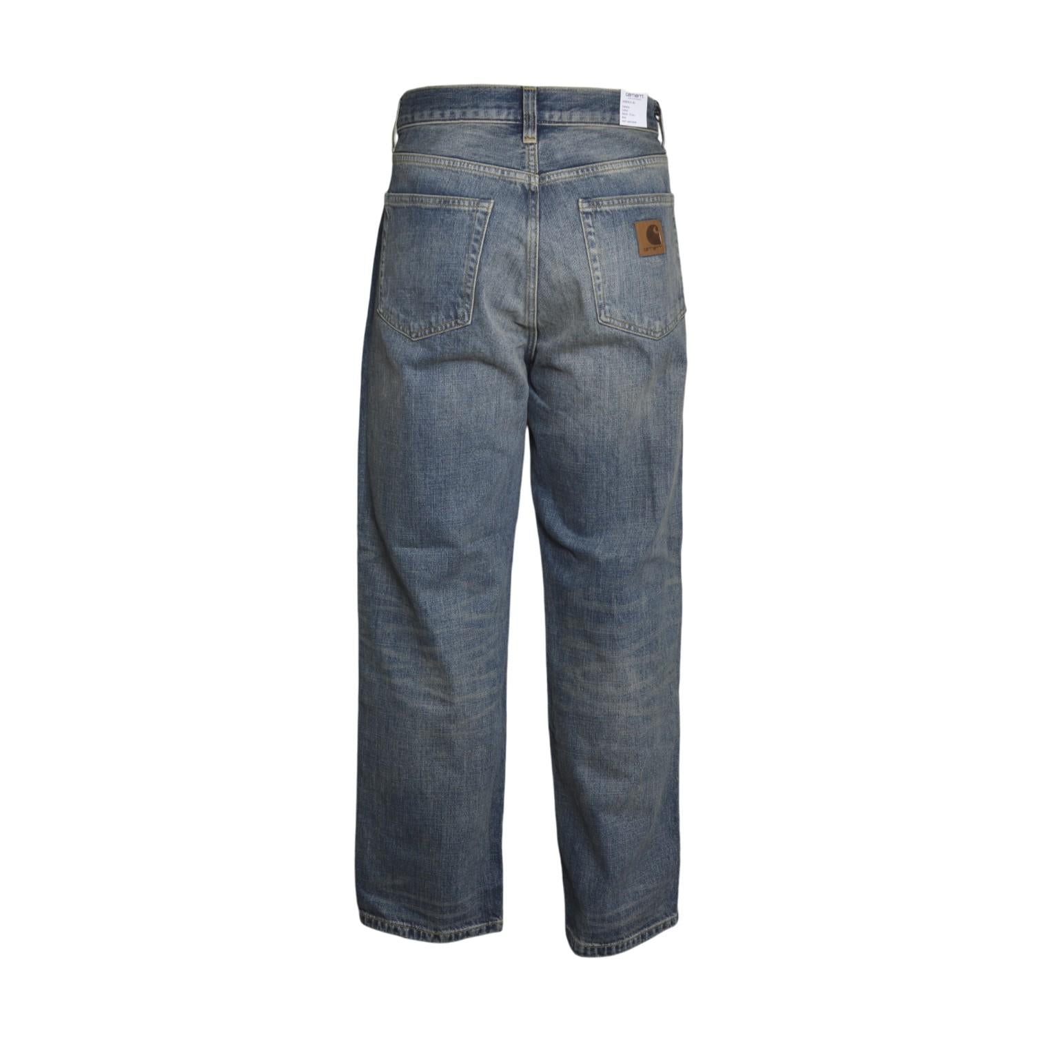 aaron pant cotton 'camano' 