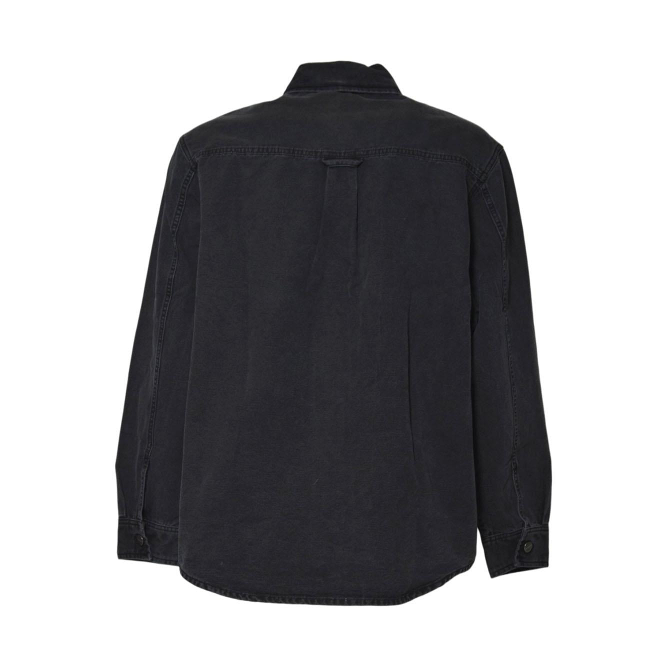 mitch shirt jac 100% cotton 'hubbard' canvas 