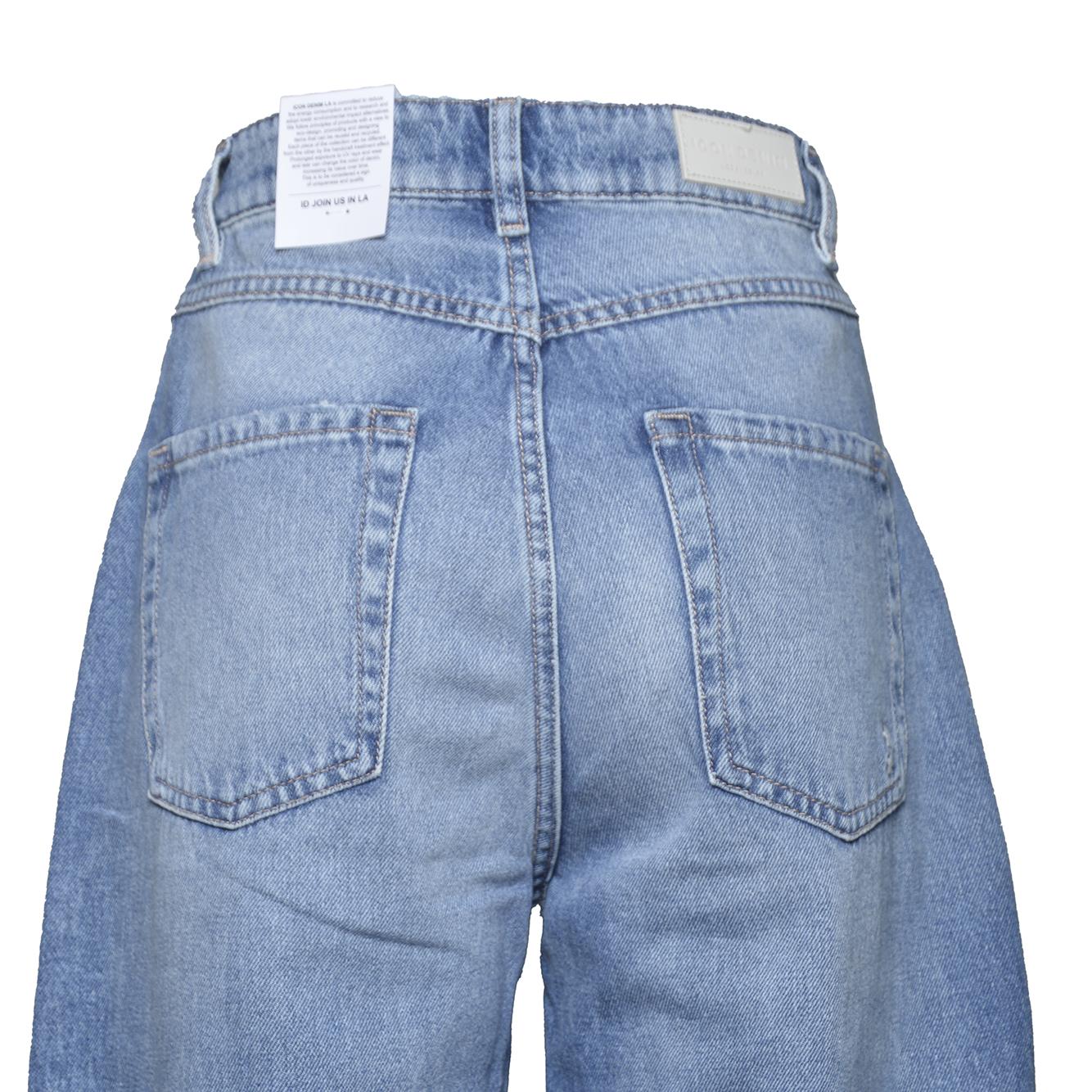 POPPYID8833ECL Icon Denim