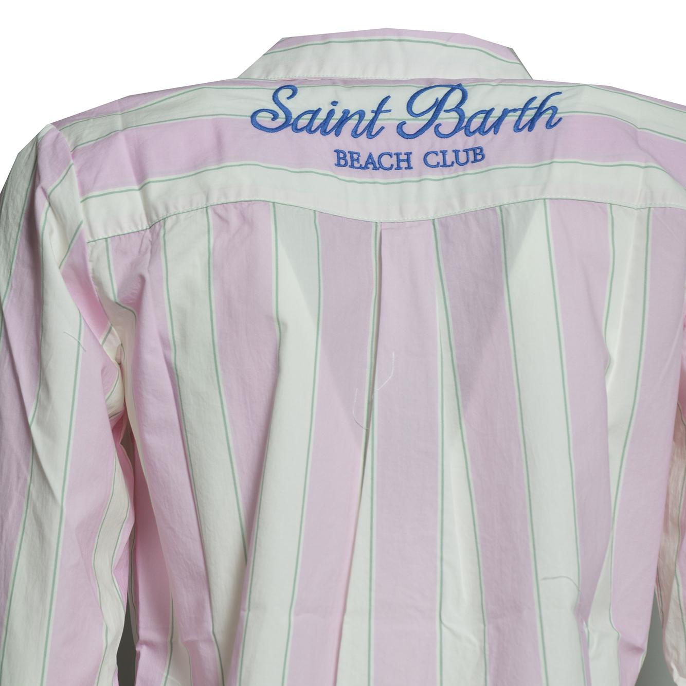 mini brigitte girl long sleeves shirt 