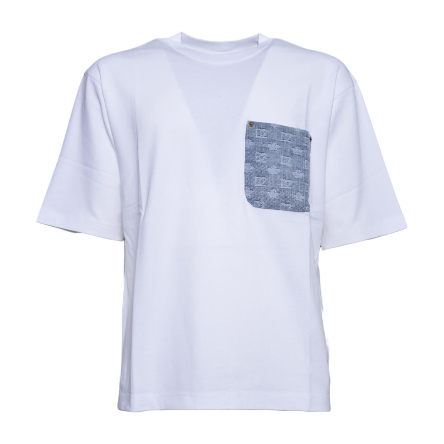 t-shirt loose fit 