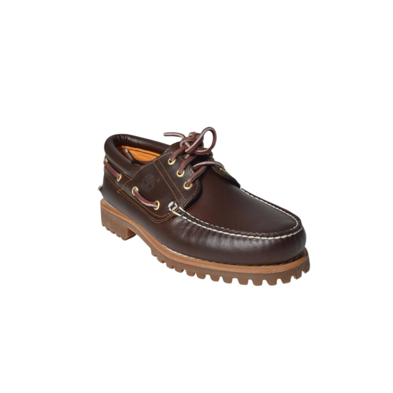 authentic boat shoe 