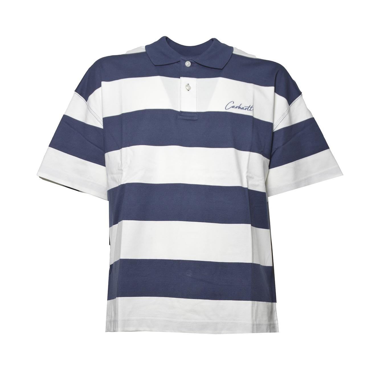 s/s delray polo 100% organic cotton single jersey 
