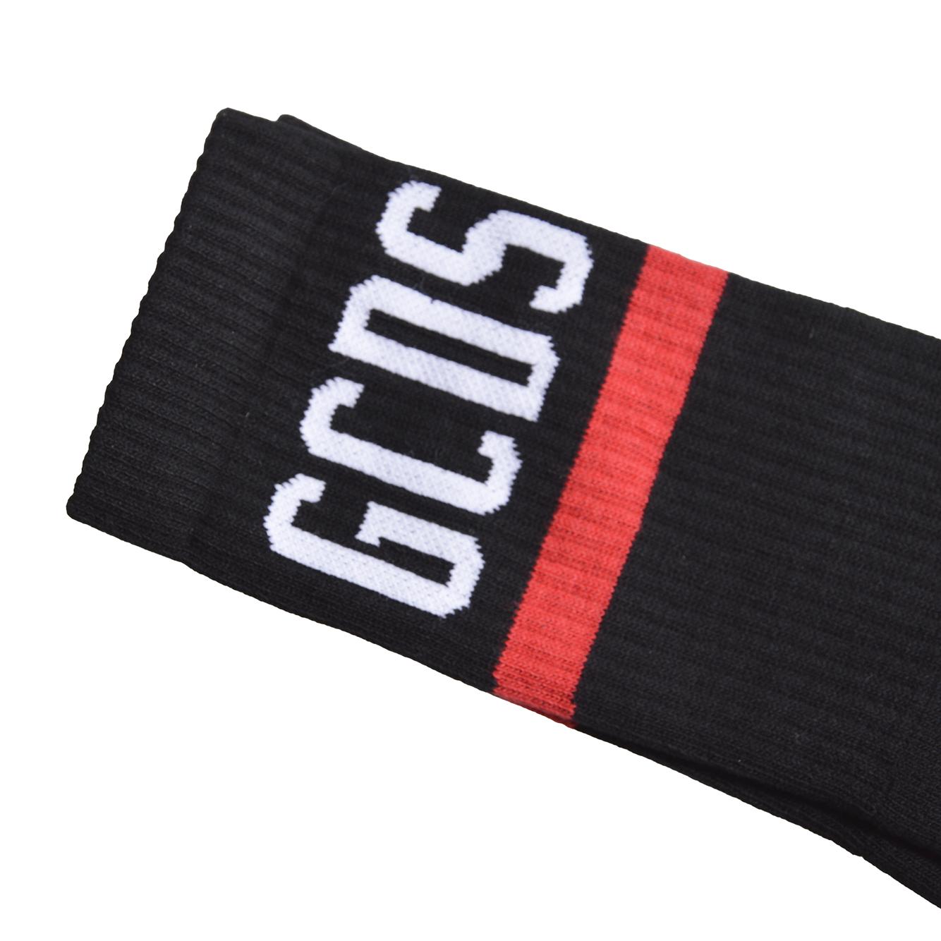 single  logo socks 
