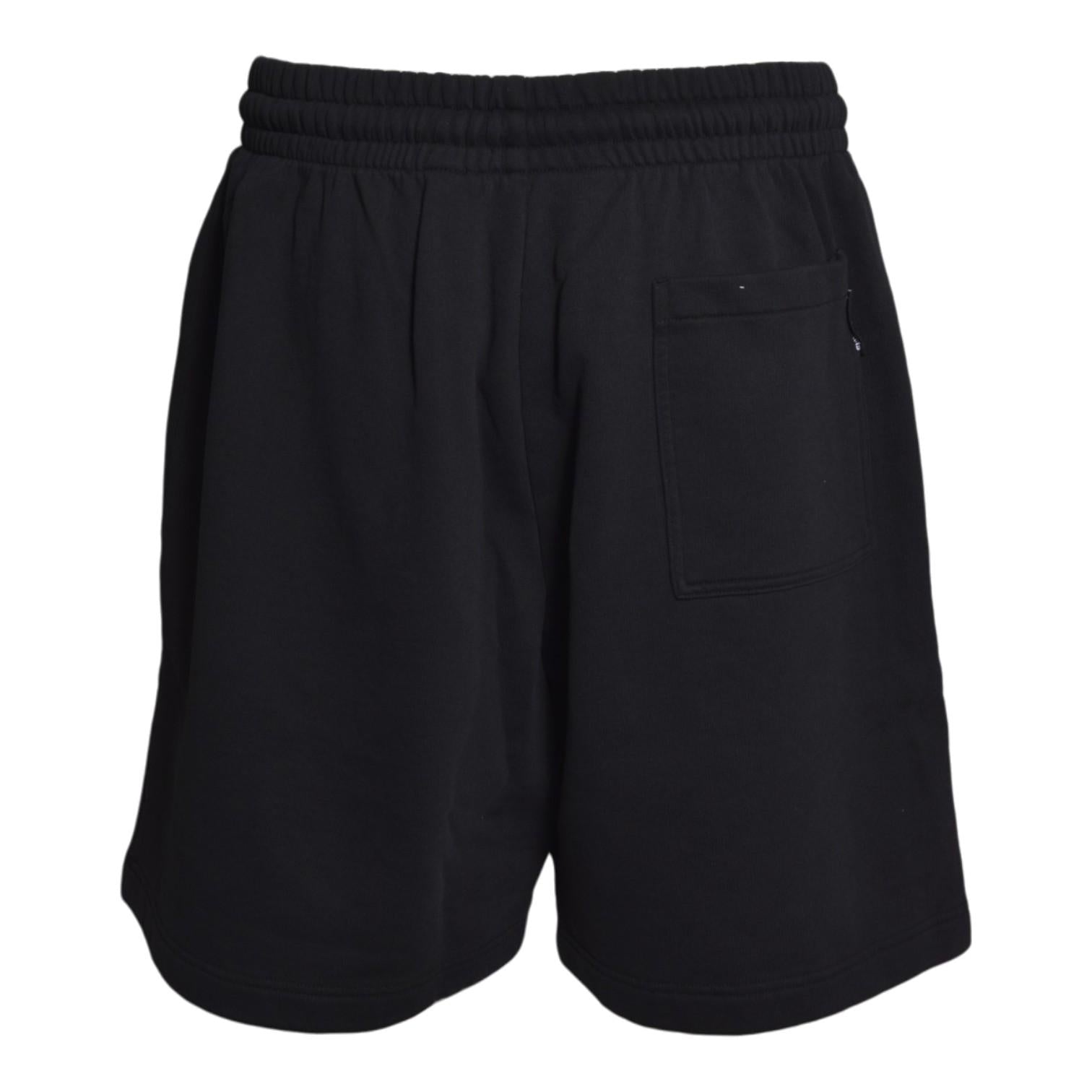 tree logo sweatshorts 