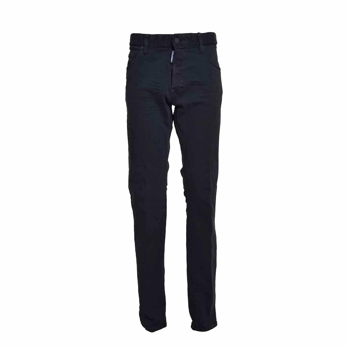 Jeans Cool Guy Jean nero Dsquared2 