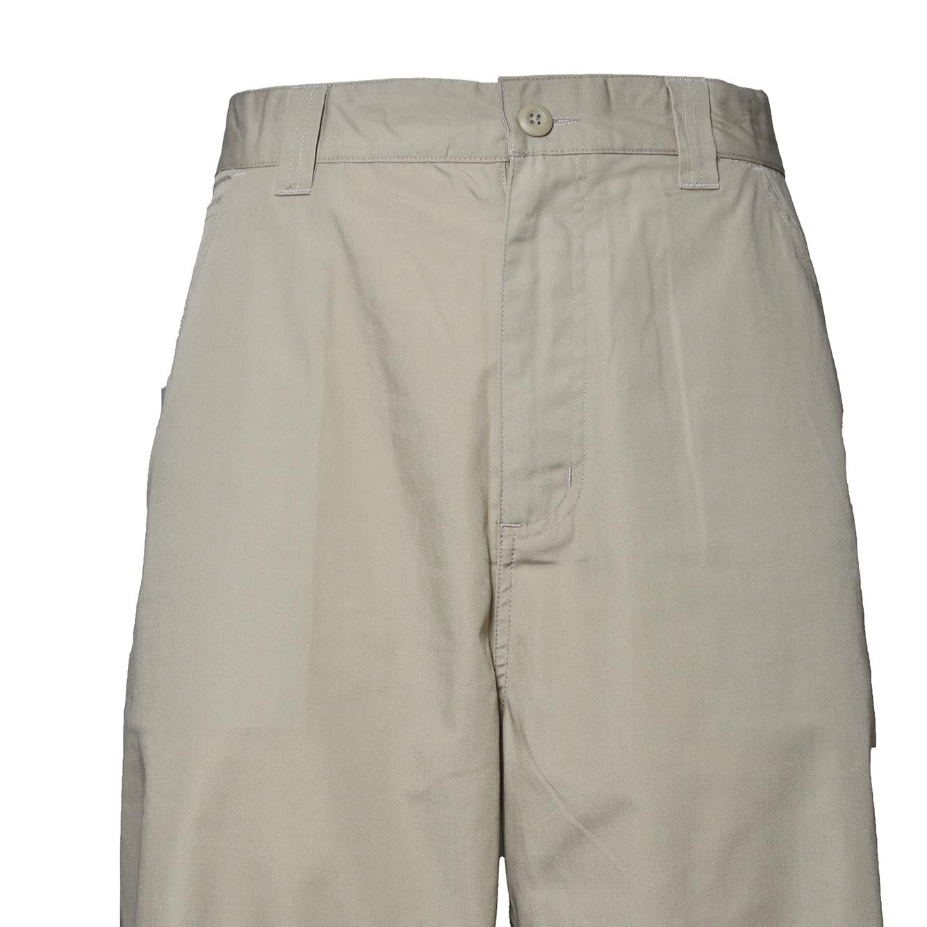 postal single knee pant polyester/cotton 