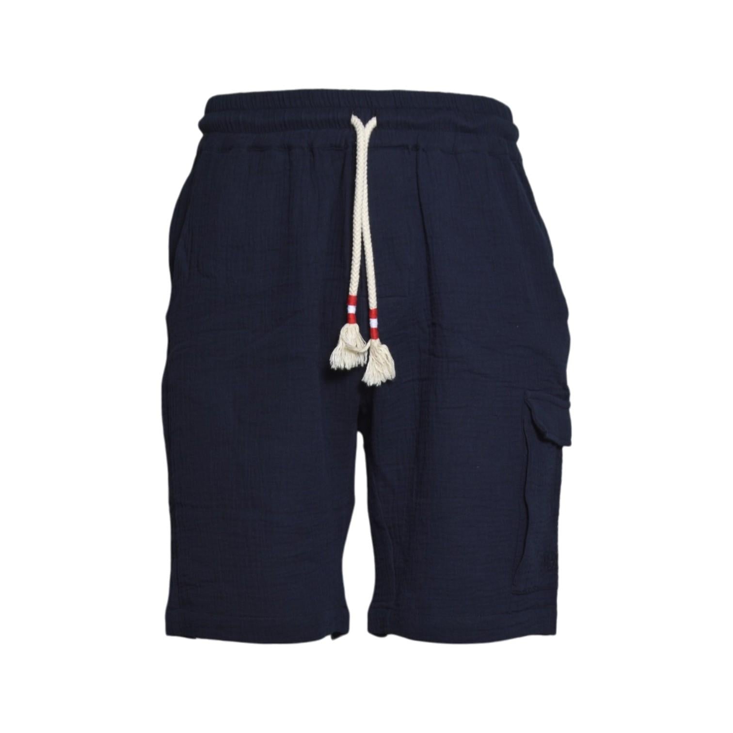 marseille bermuda chinos with side pocket 