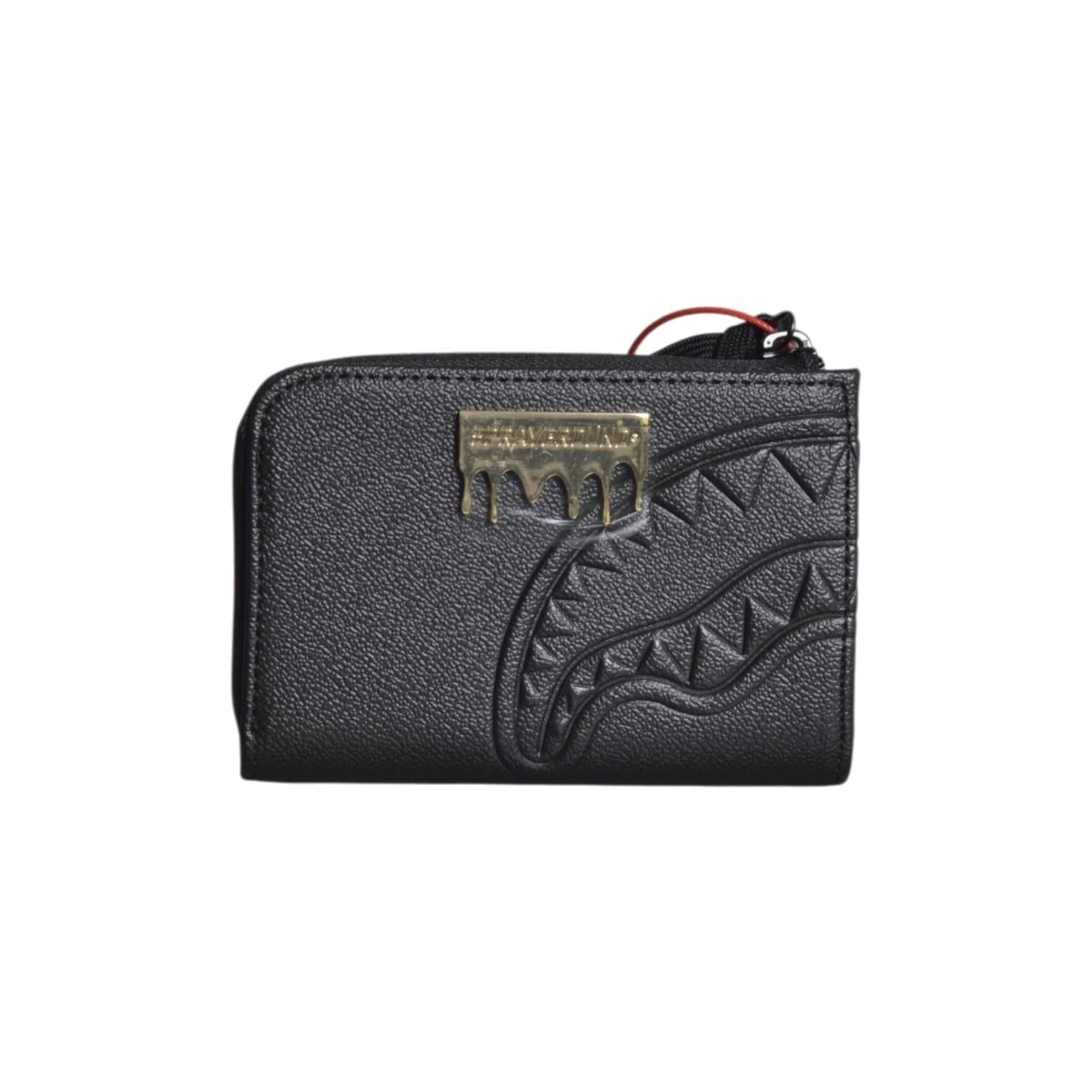 gold brick luxe wallet 