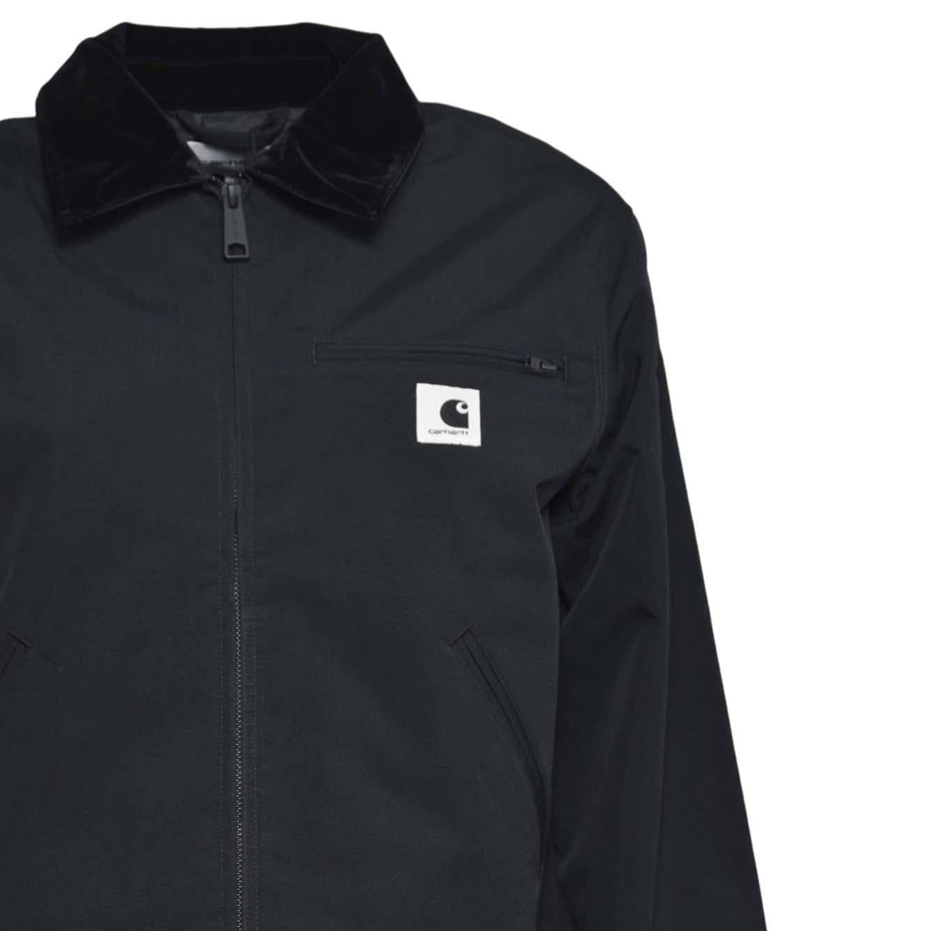w' newkirk summer jacket nylon canvas, 