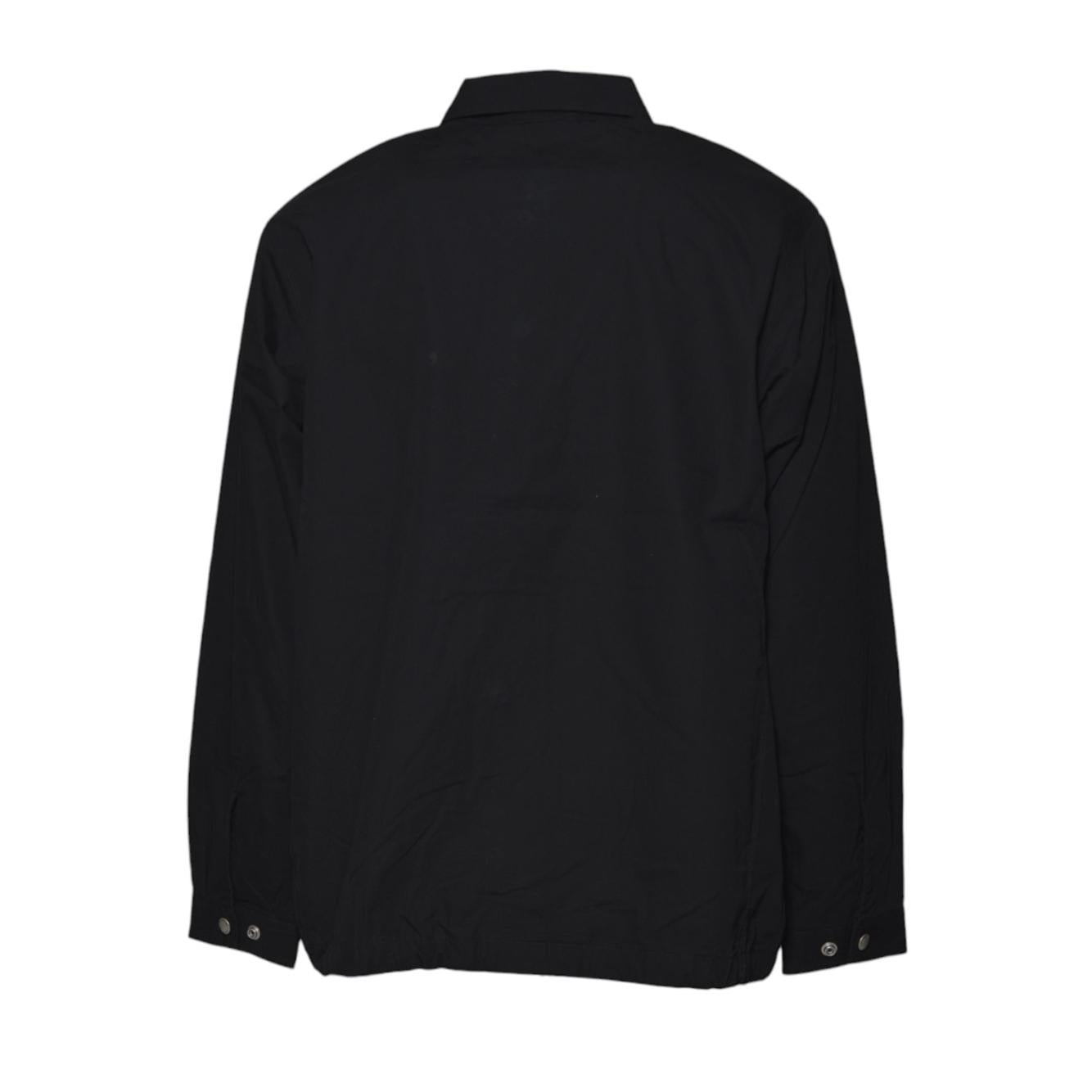 Giacca Nothus Coach in cotone nero Carhartt Wip 