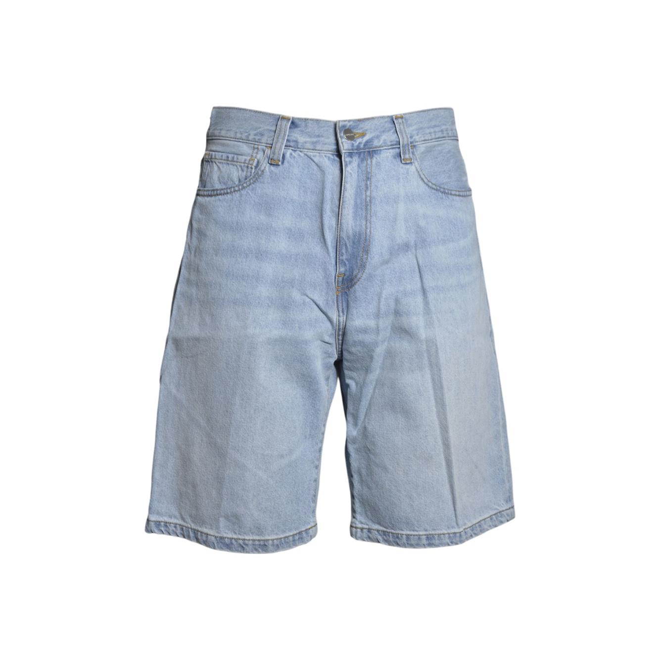 landon short 100% cotton 'robertson' denim 
