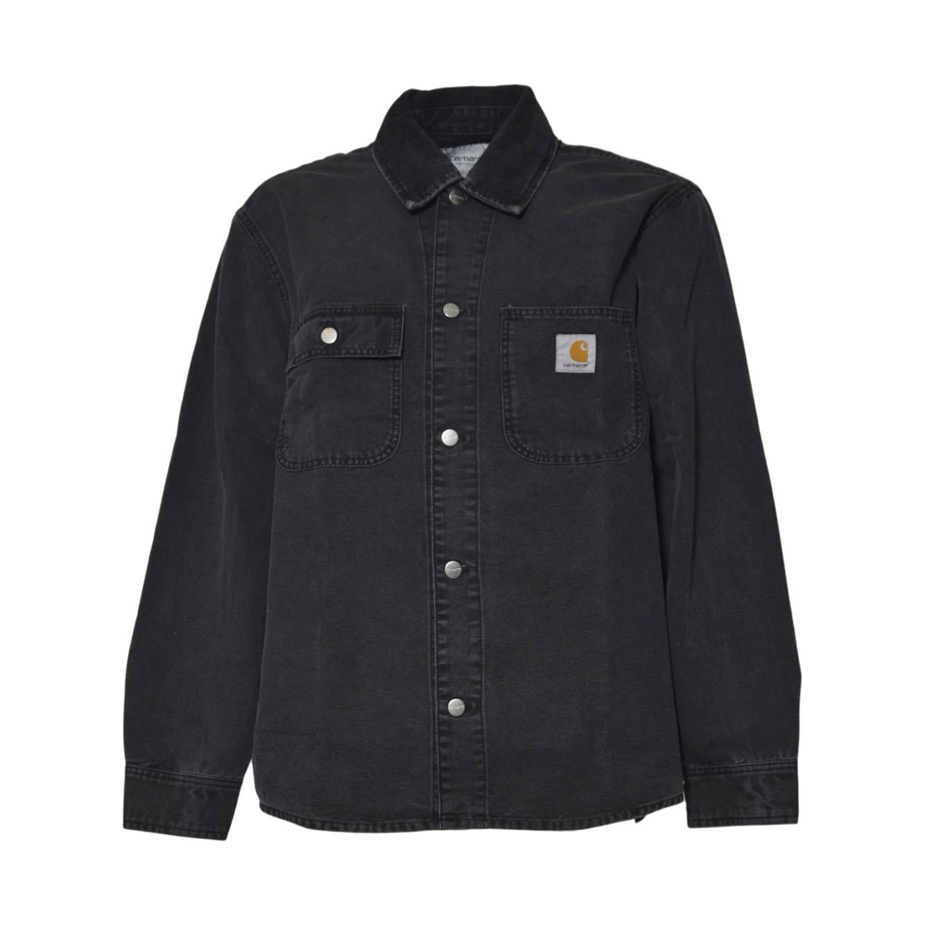 mitch shirt jac 100% cotton 'hubbard' canvas 