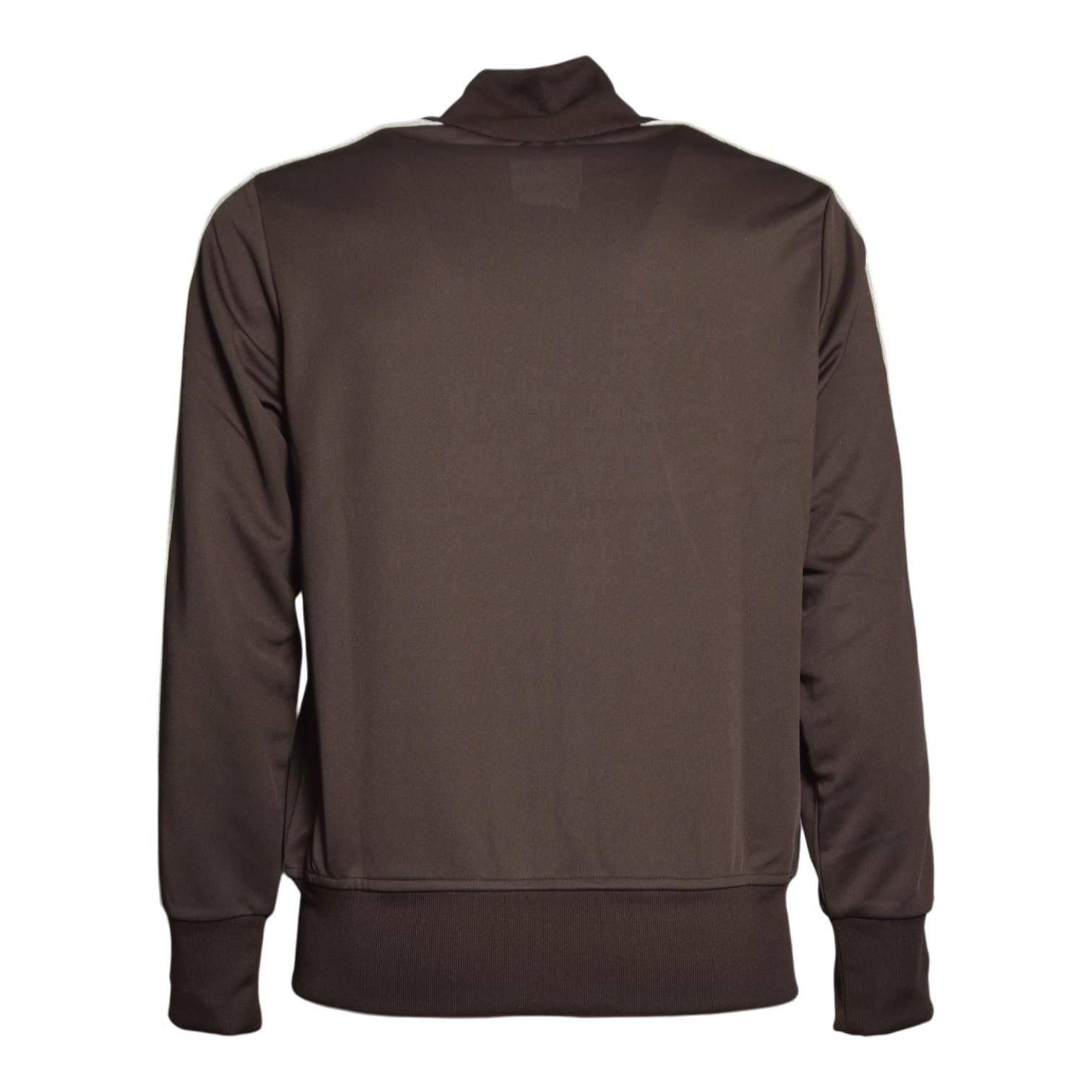 classic logo track top 