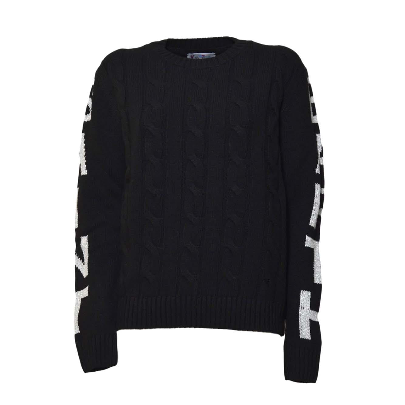 crewneck sweater st barth 