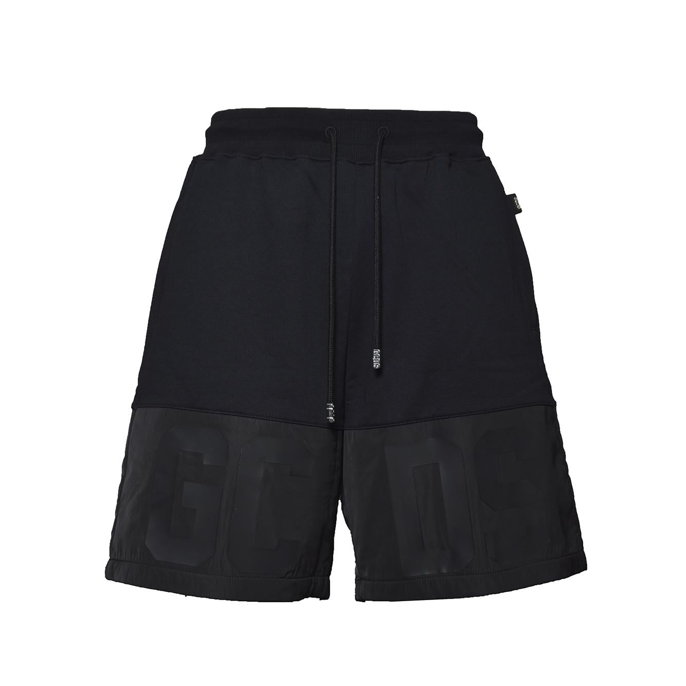 band logo tonal sweatshorts 