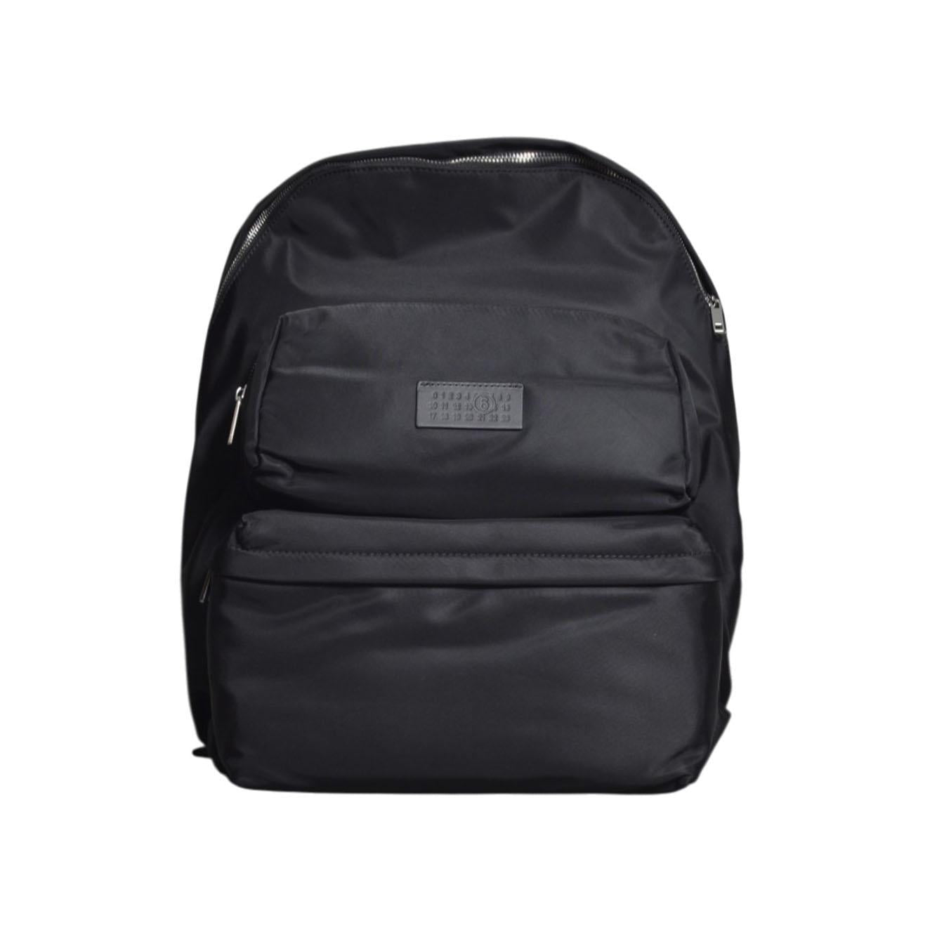 three pocket backpack 