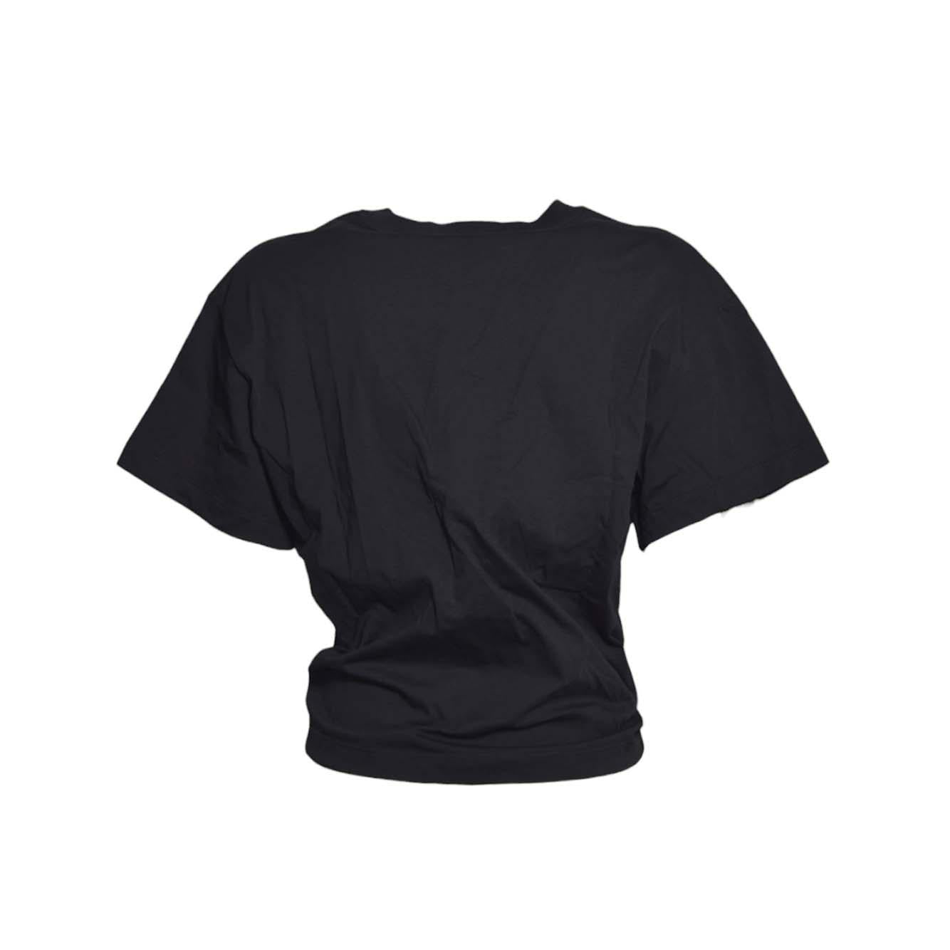 haut top short sleeves 
