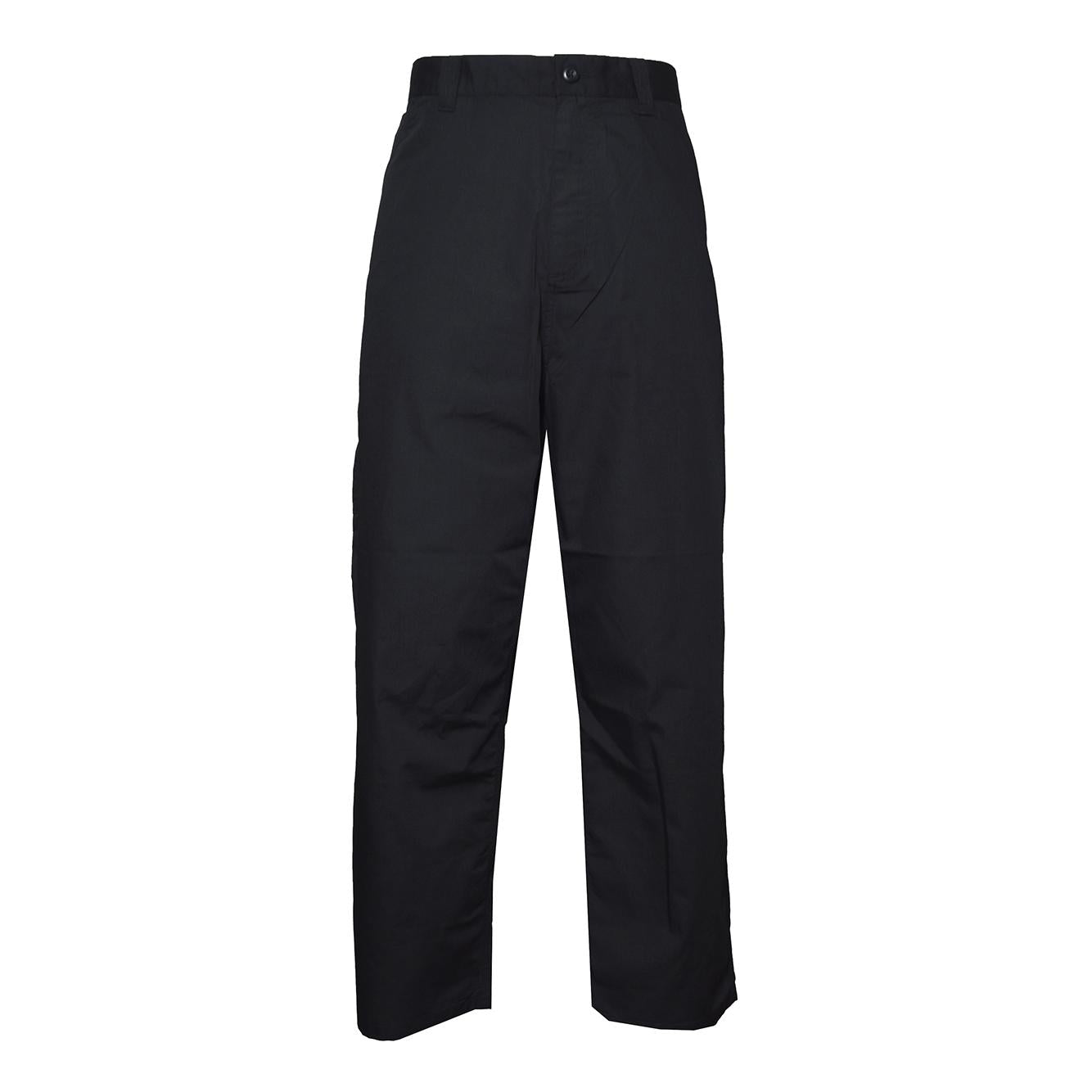 postal single knee pant polyester/cotton 