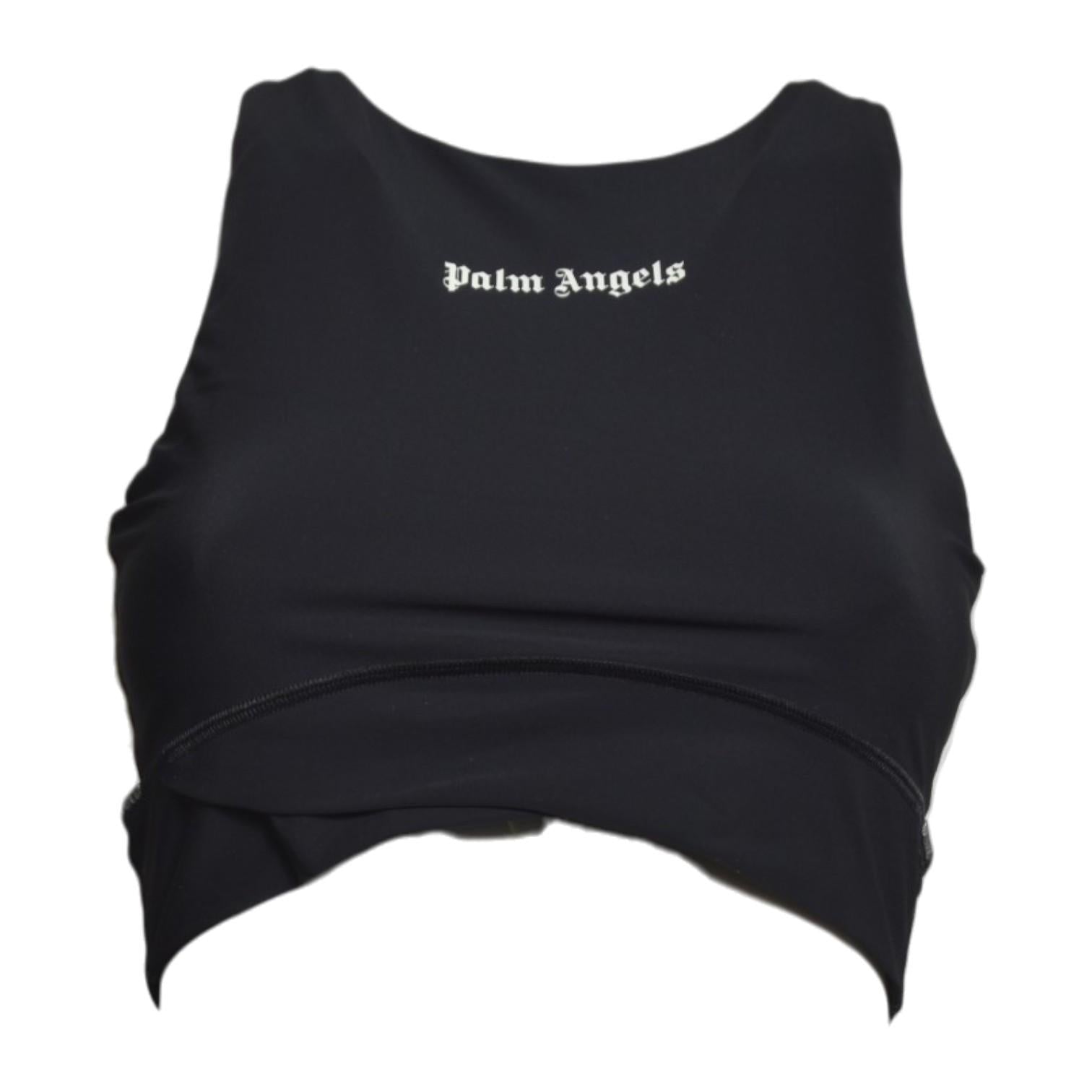 classic logo active track top 