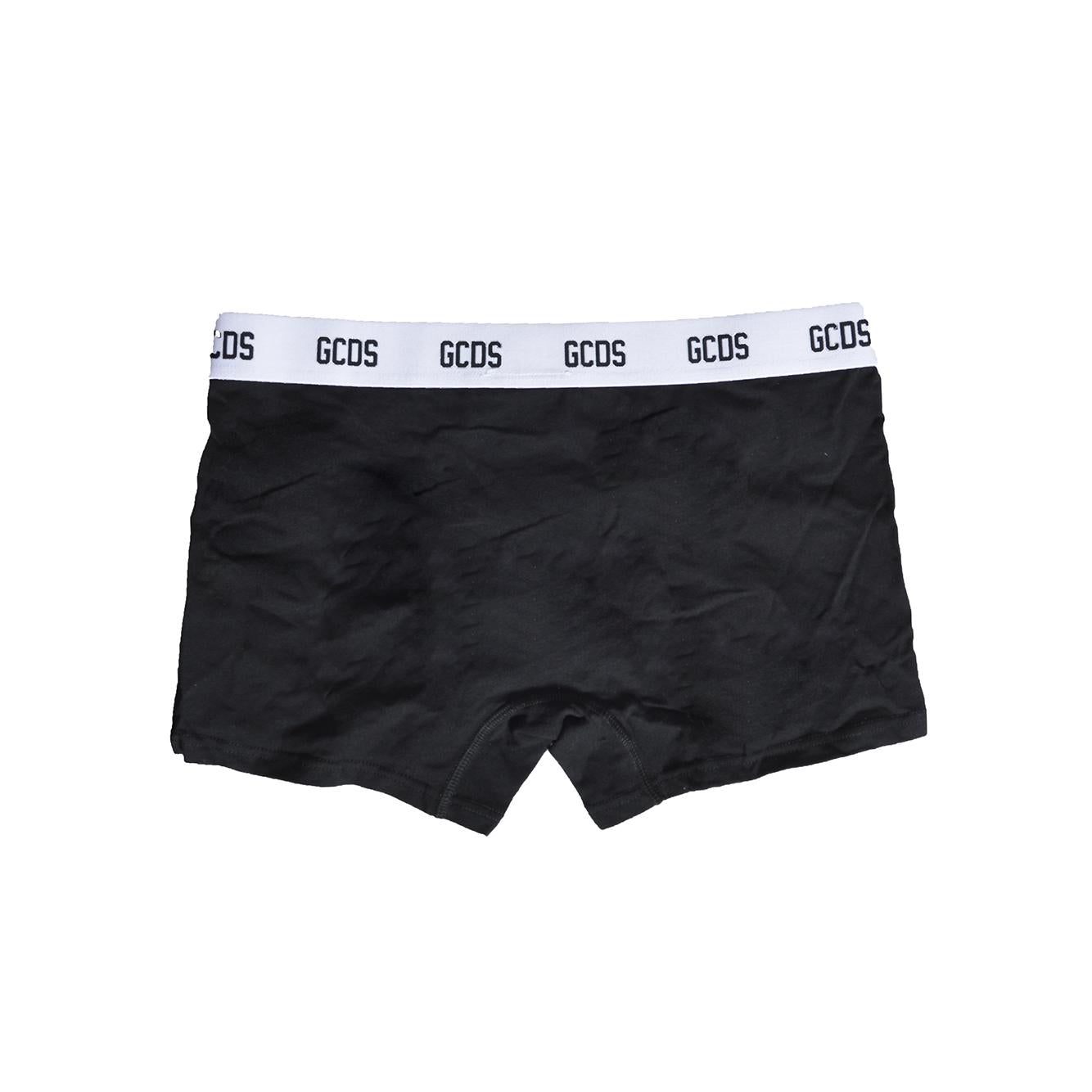 2 pack strap logo boxer 