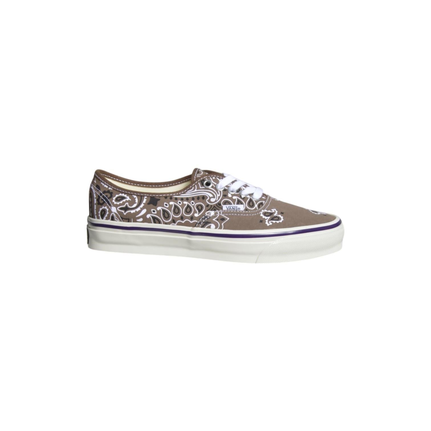 lx authentic 44 bandana brown/purple 
