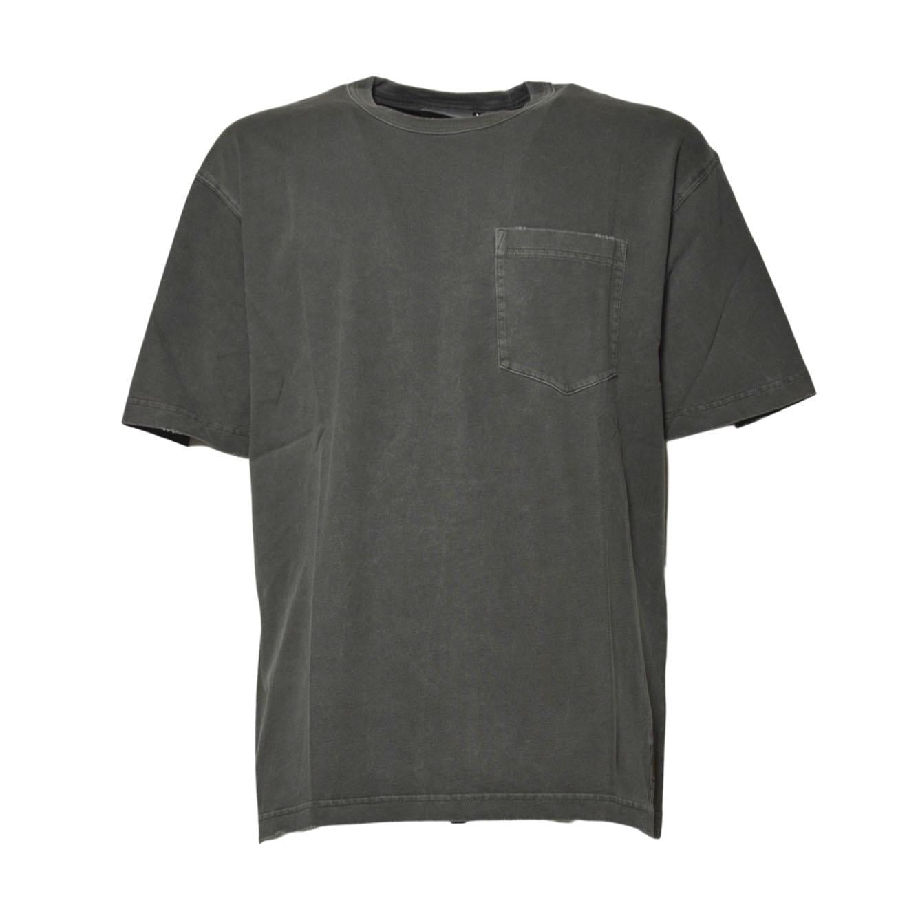 s/s torion pocket t-shirt organic cotton, 