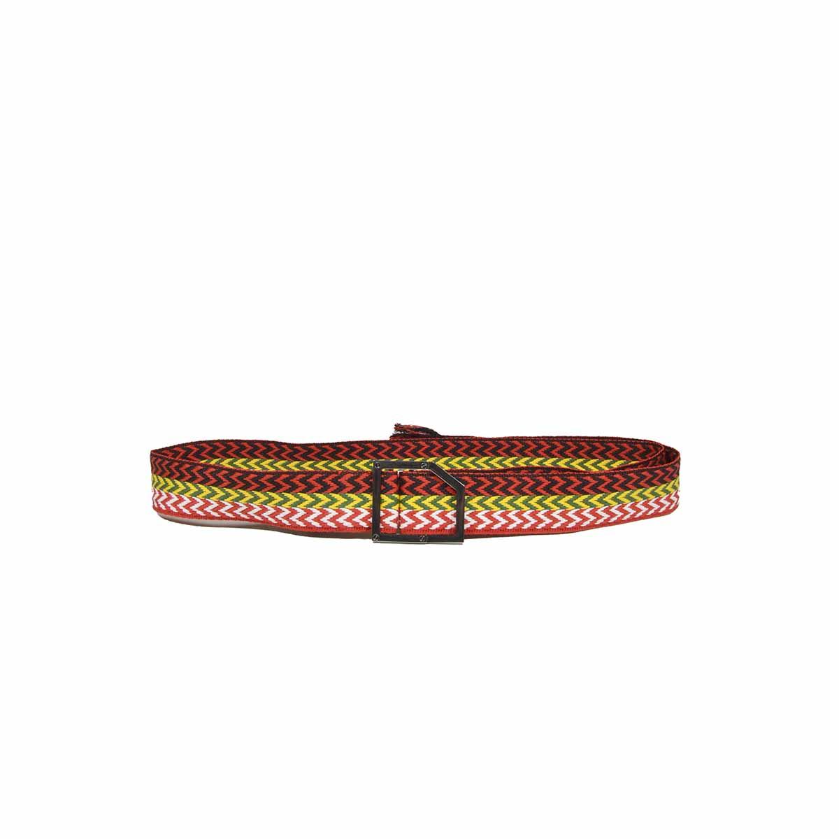 Cintura Curb multicolore Lanvin 